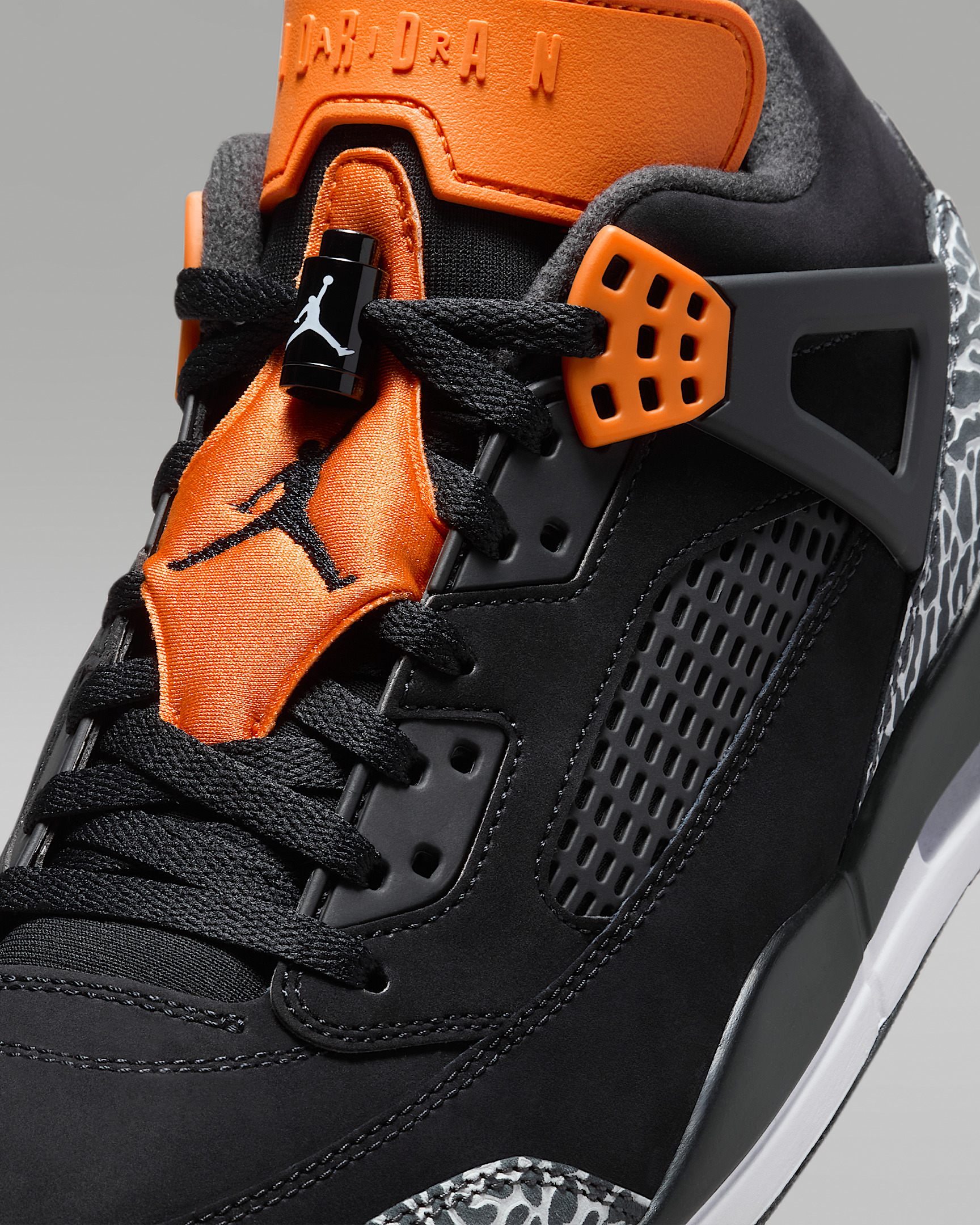 Jordan Spizike Low Men's Shoes - 7