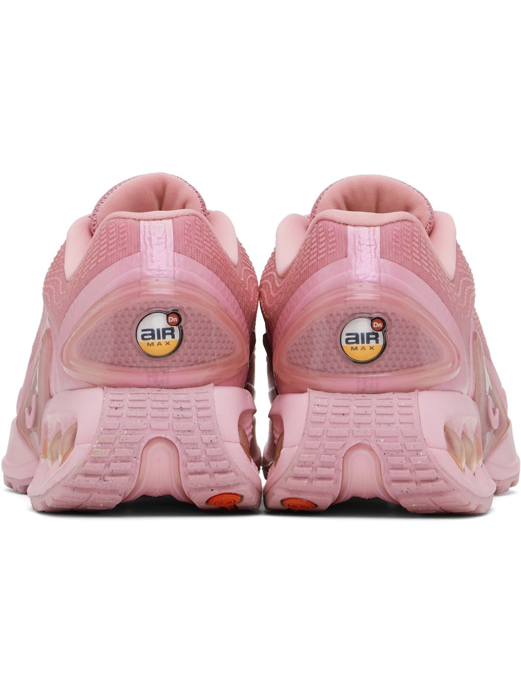 Pink Air Max Dn Sneakers - 2