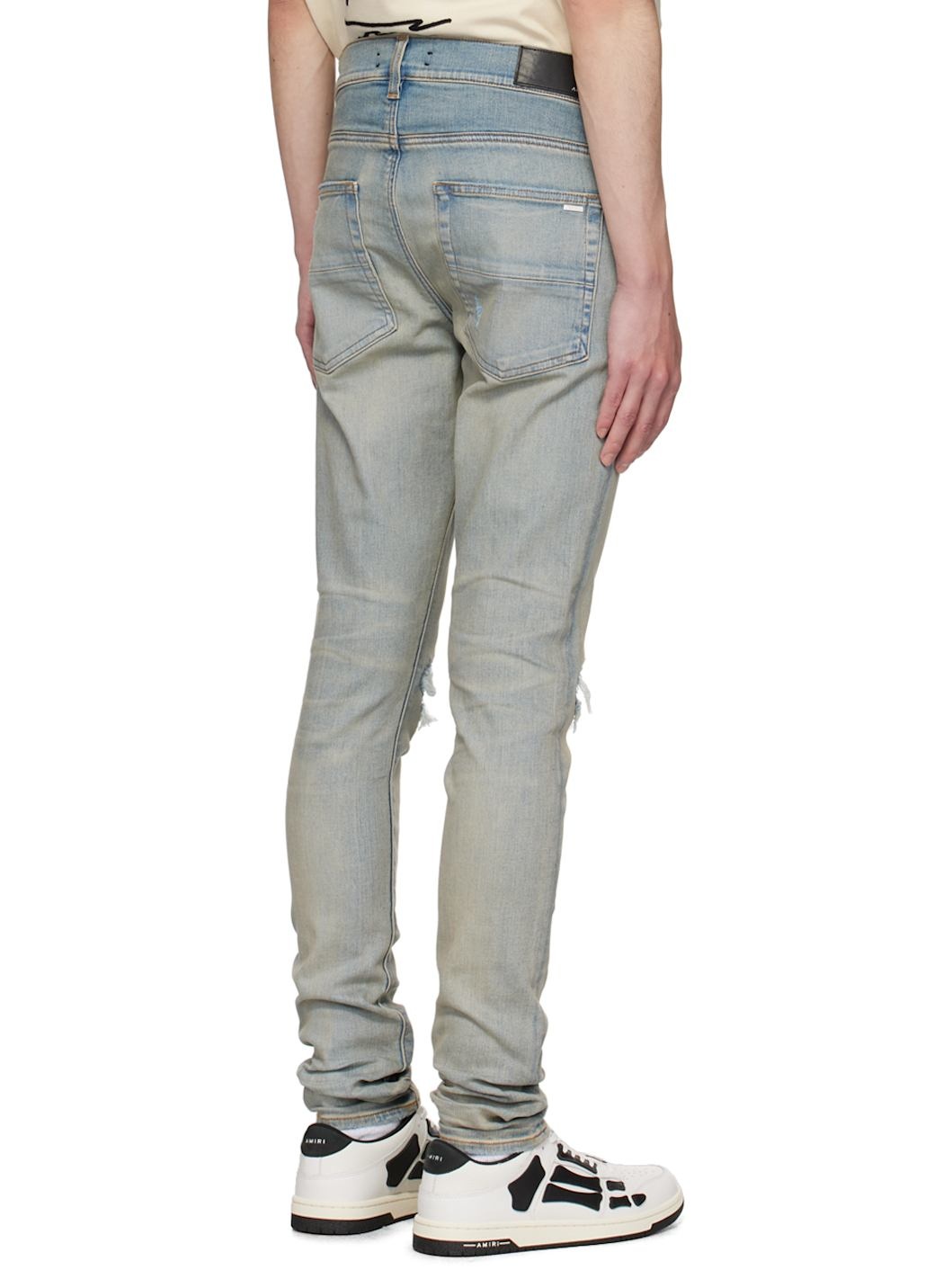 Indigo MX1 Jeans - 3