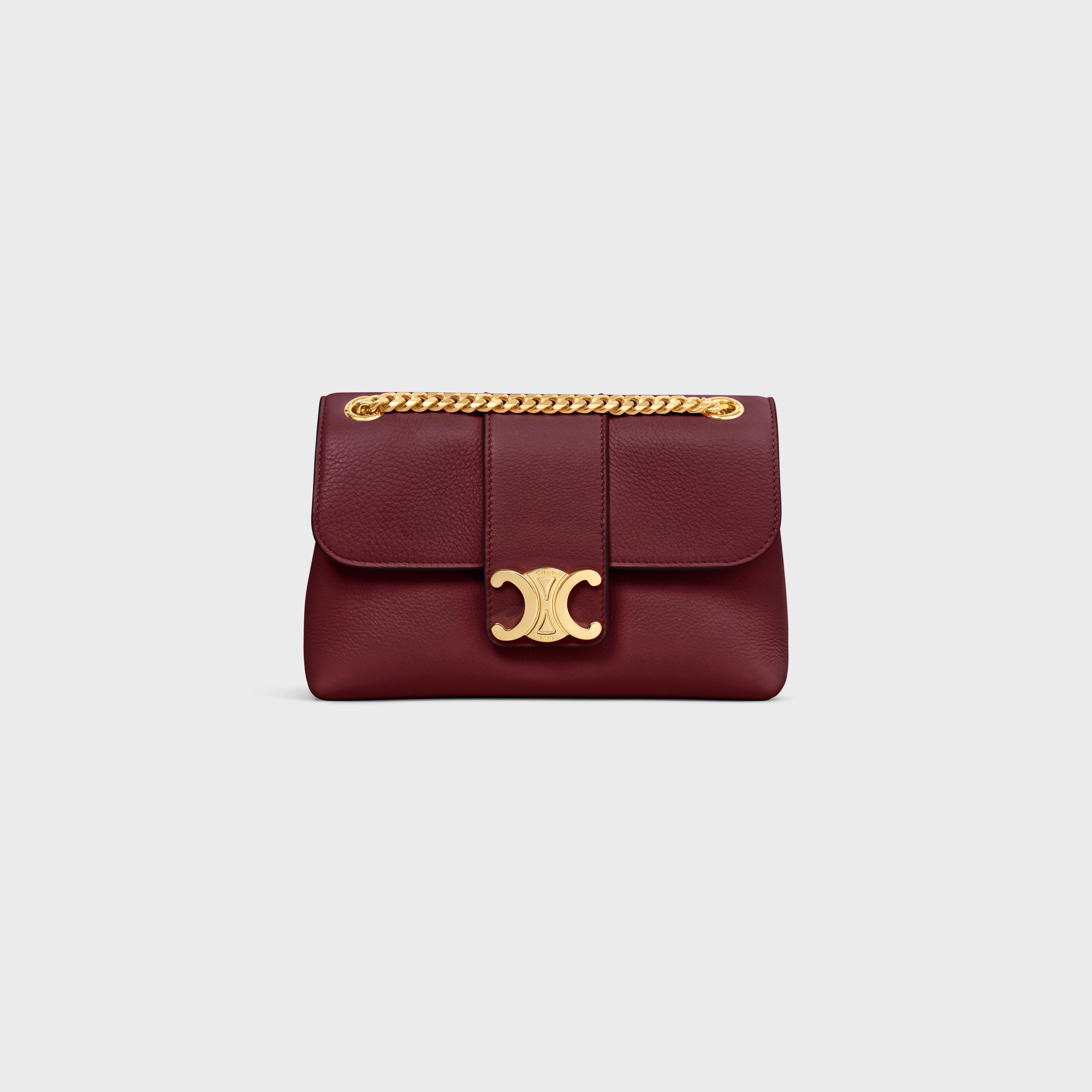TEEN CELINE VICTOIRE BAG in SUPPLE CALFSKIN - 1