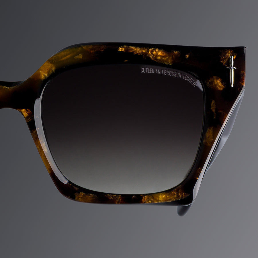 THE GREAT FROG PROMETHEUS SQUARE SUNGLASSES - 5