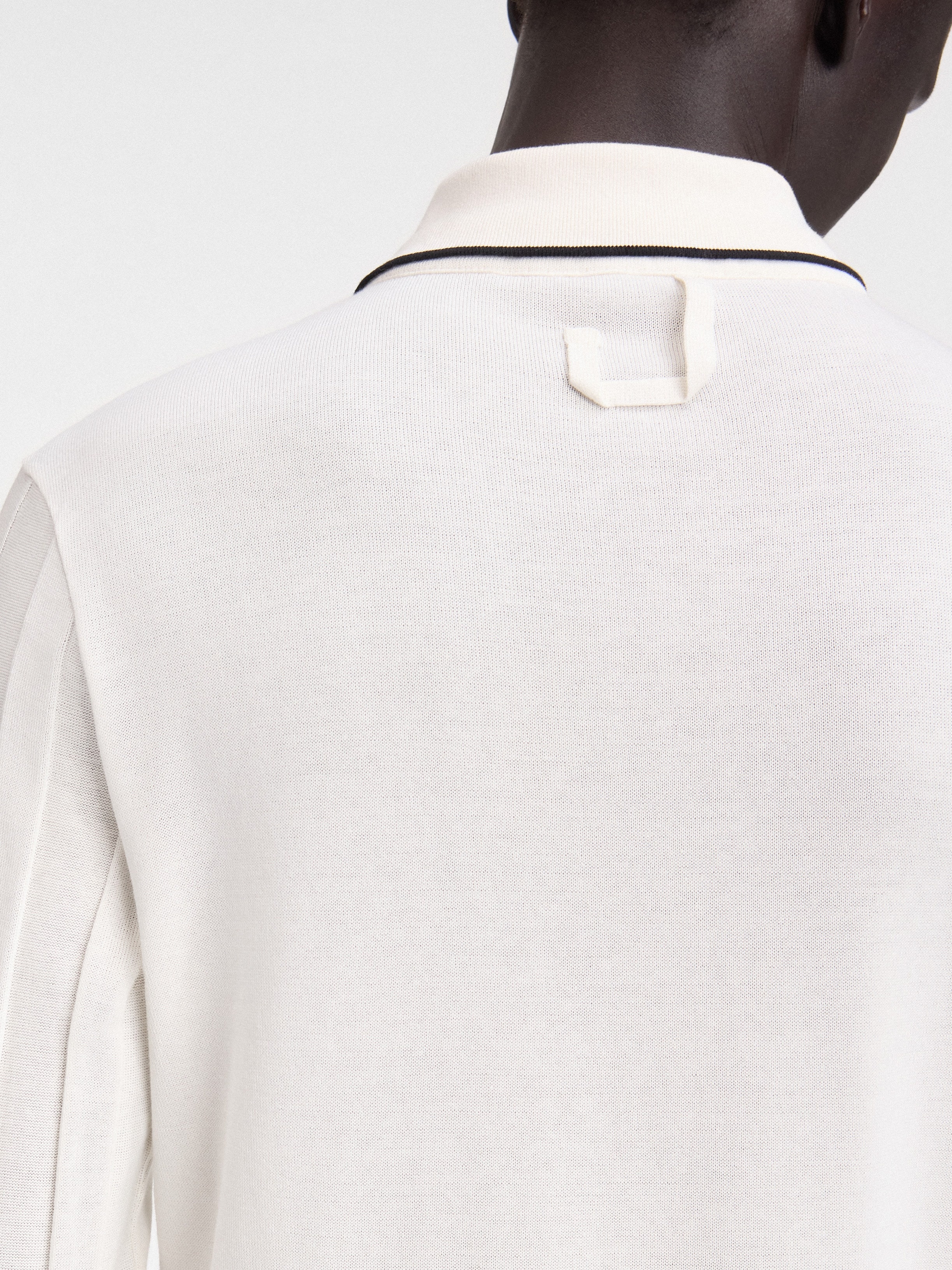 The Tricot long-sleeve polo shirt - 5