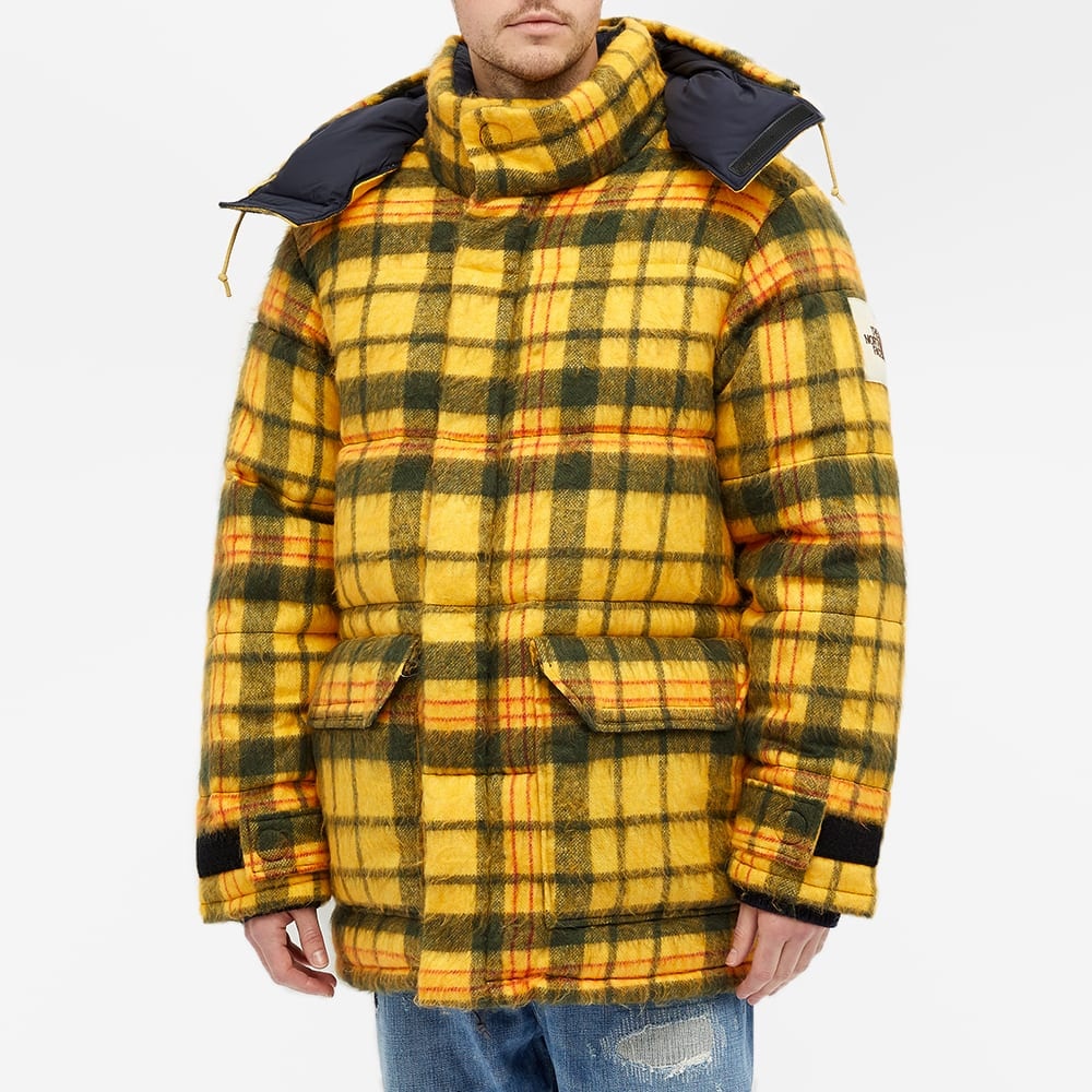 The North Face Check Down Parka - 6