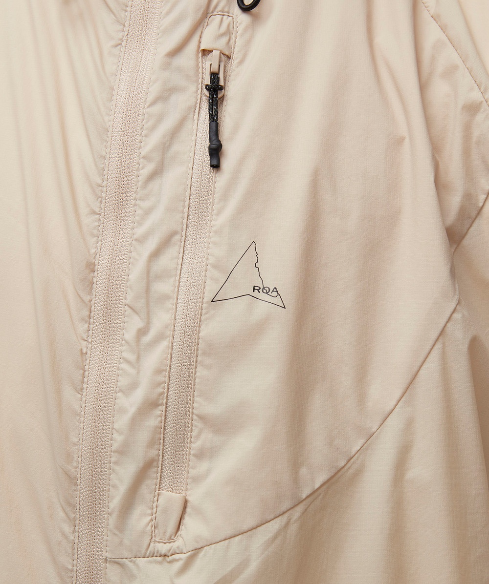 Packable carry windbreaker jacket - 4