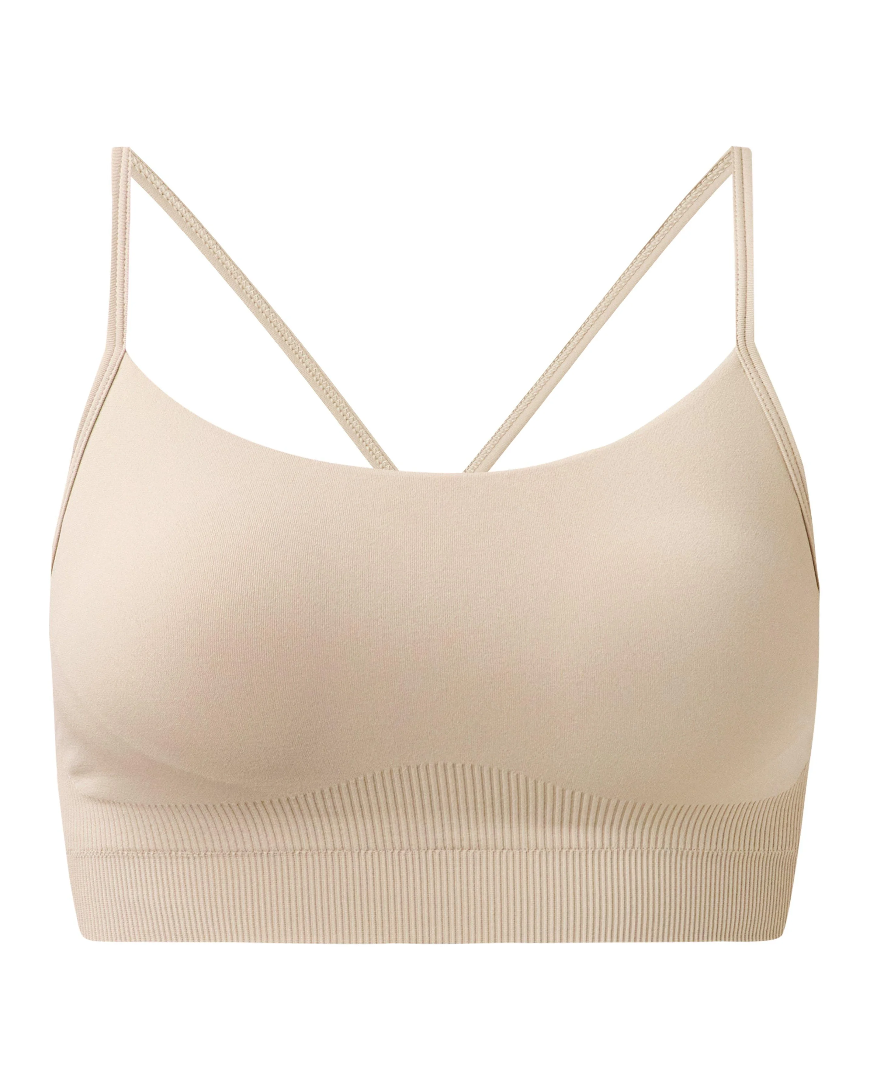 Spirit Restored Seamless Yoga Bra - 1