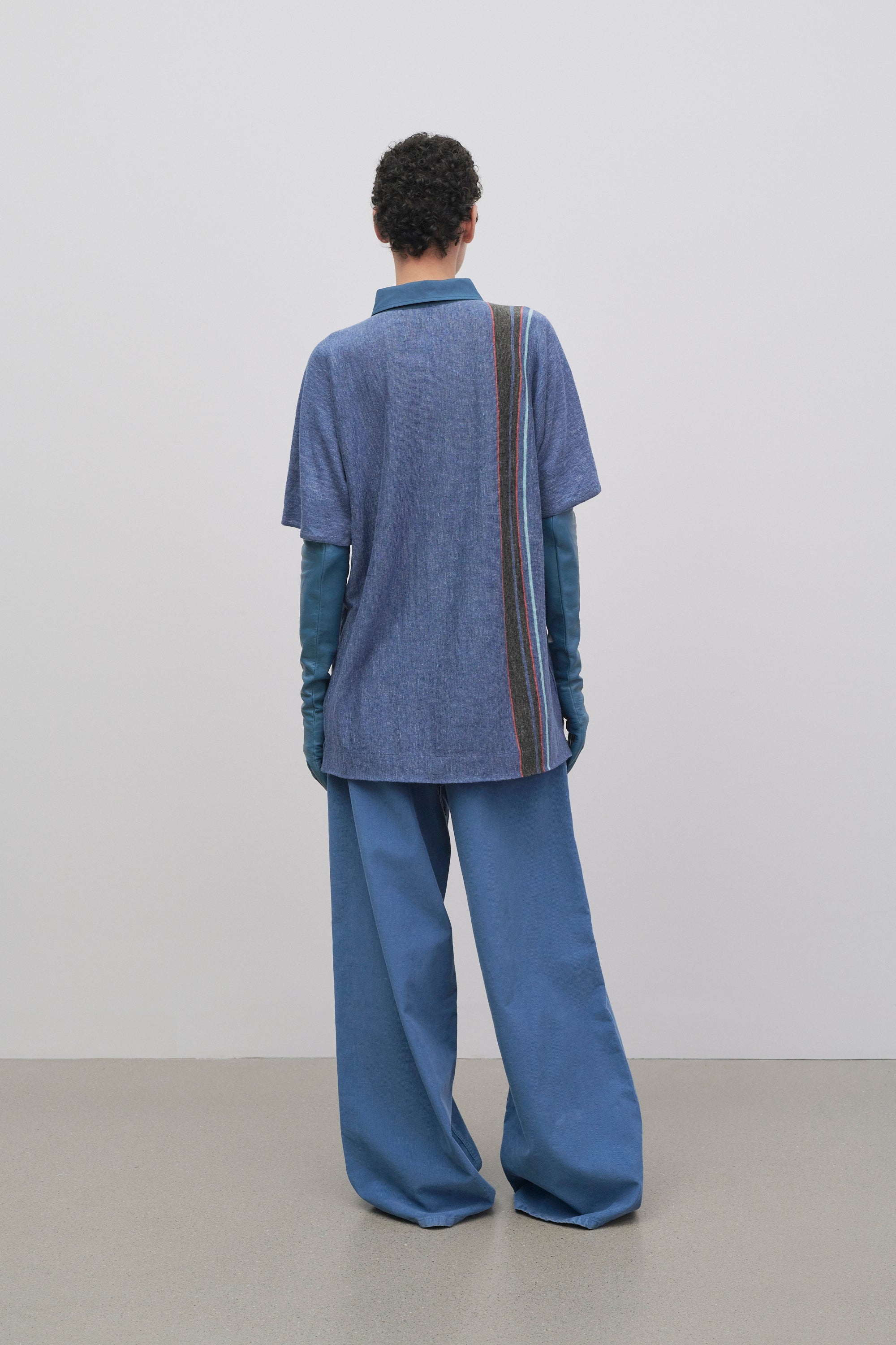 Chan Pant in Corduroy - 5