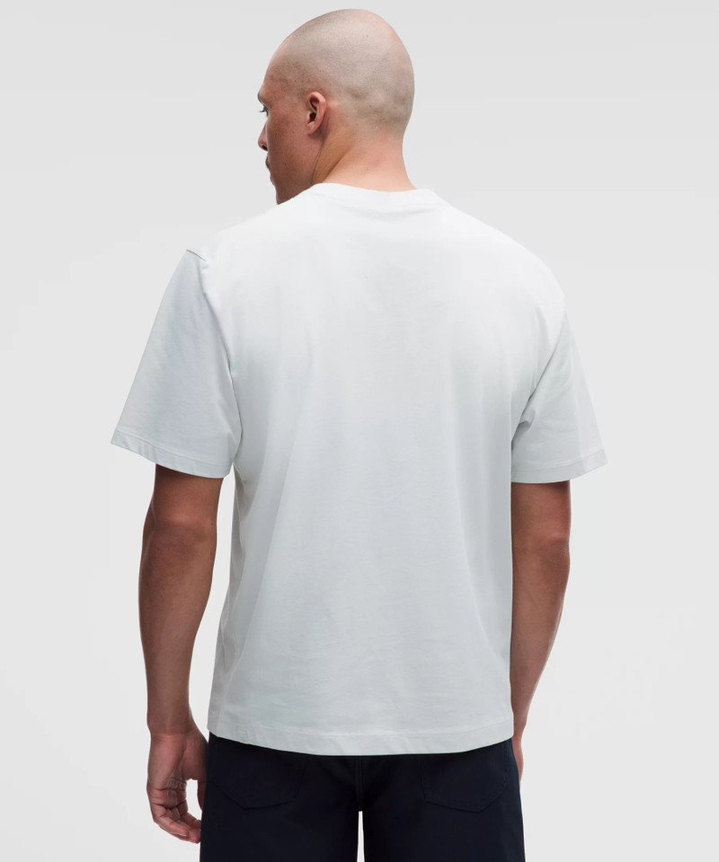 Heavyweight Cotton Jersey T-Shirt 3
