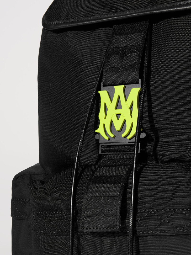 NYLON RUCKASACK BACKPACK 4