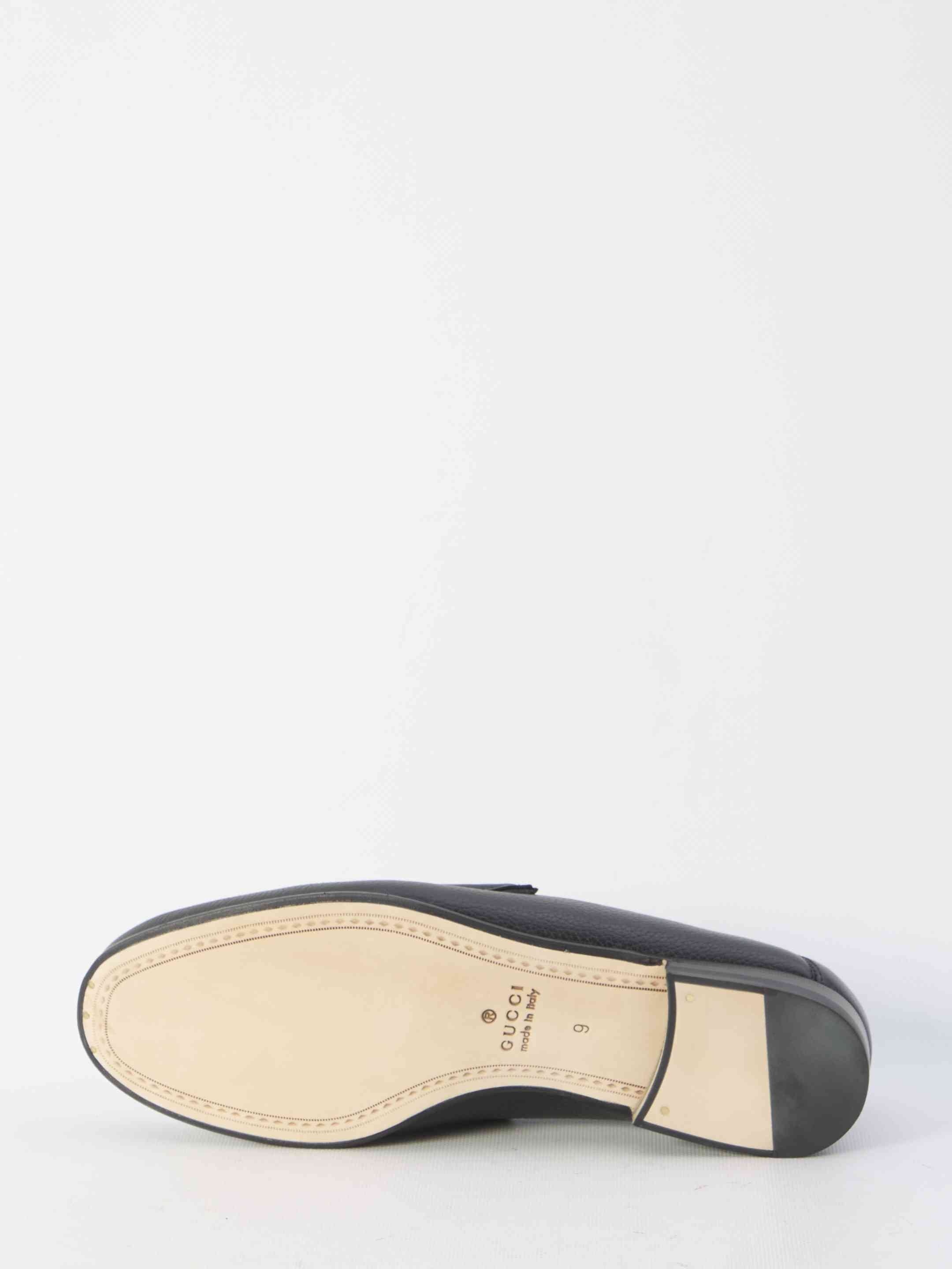 Gucci Men Horsebit 1953 Moccasins - 4