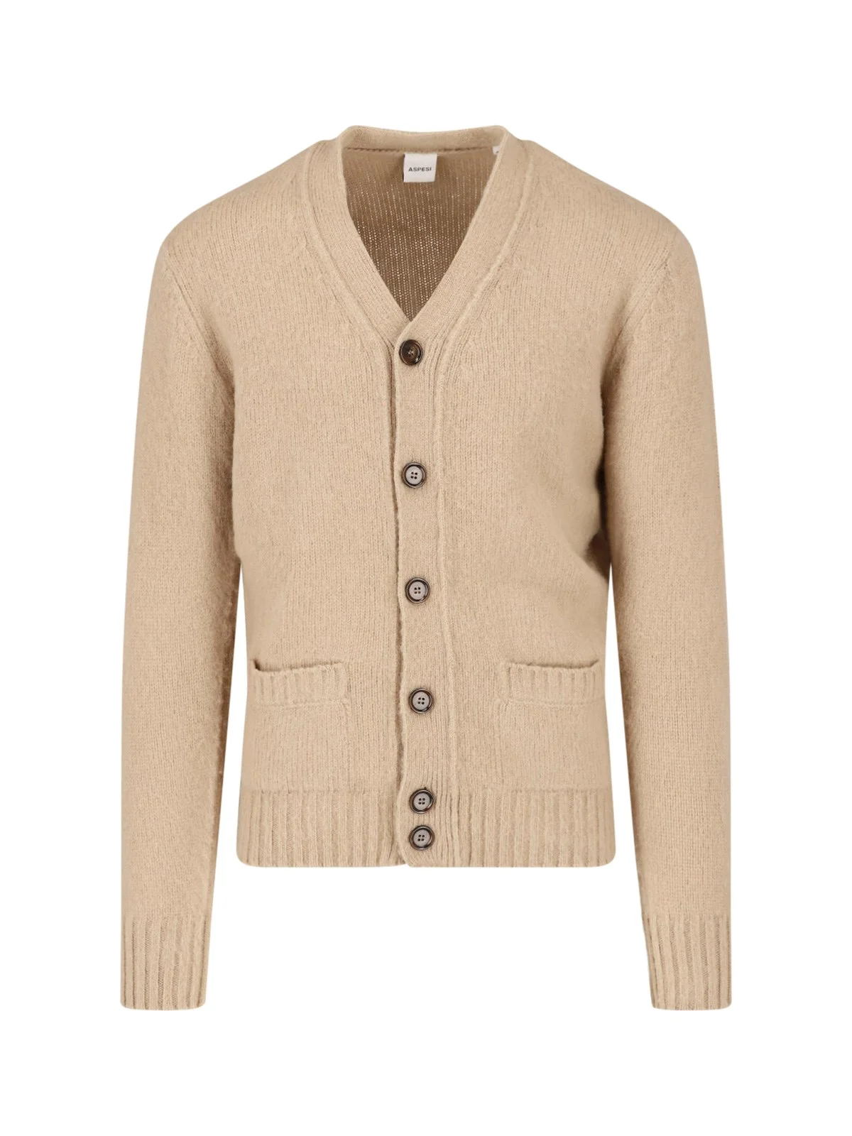 WOOL CARDIGAN - 1