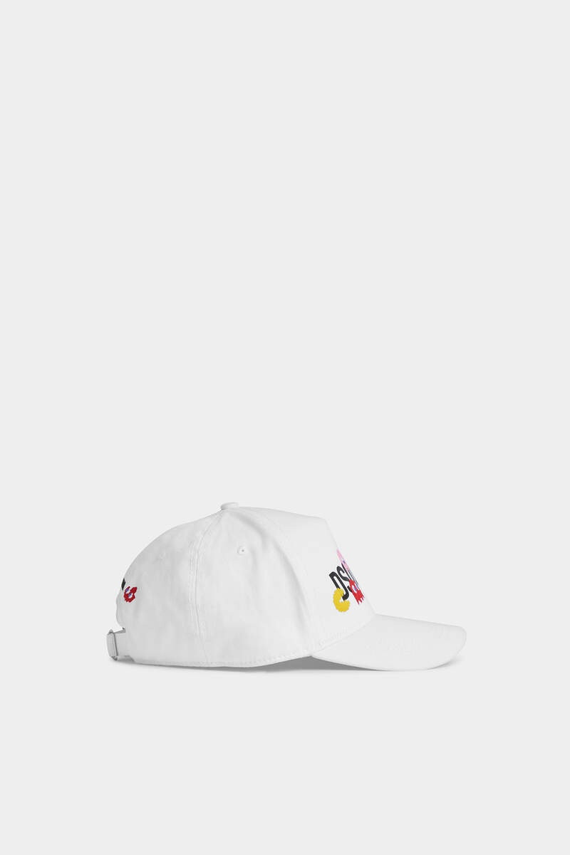 PAC-MAN BASEBALL CAP 4