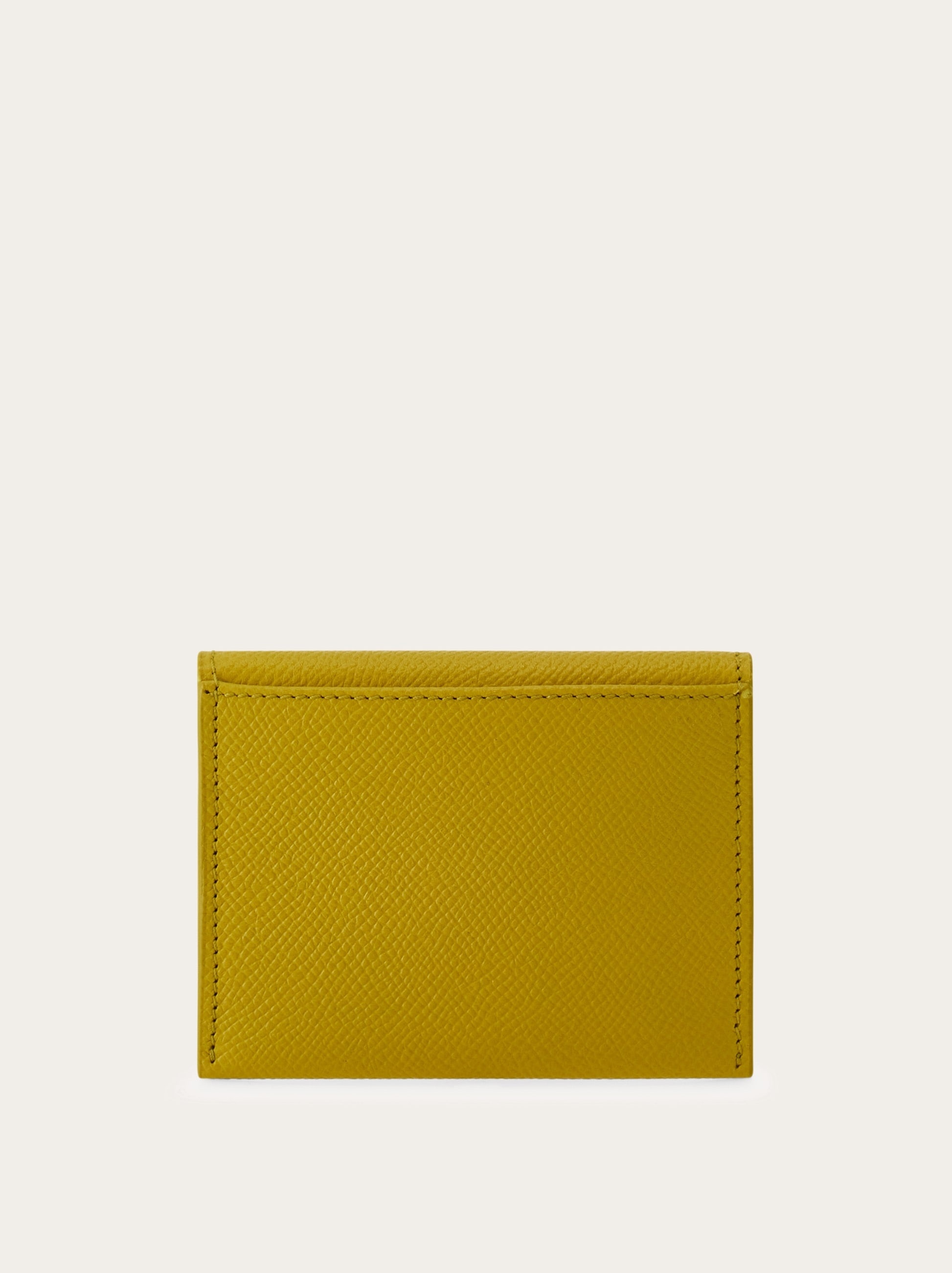 Gancini card holder - 3