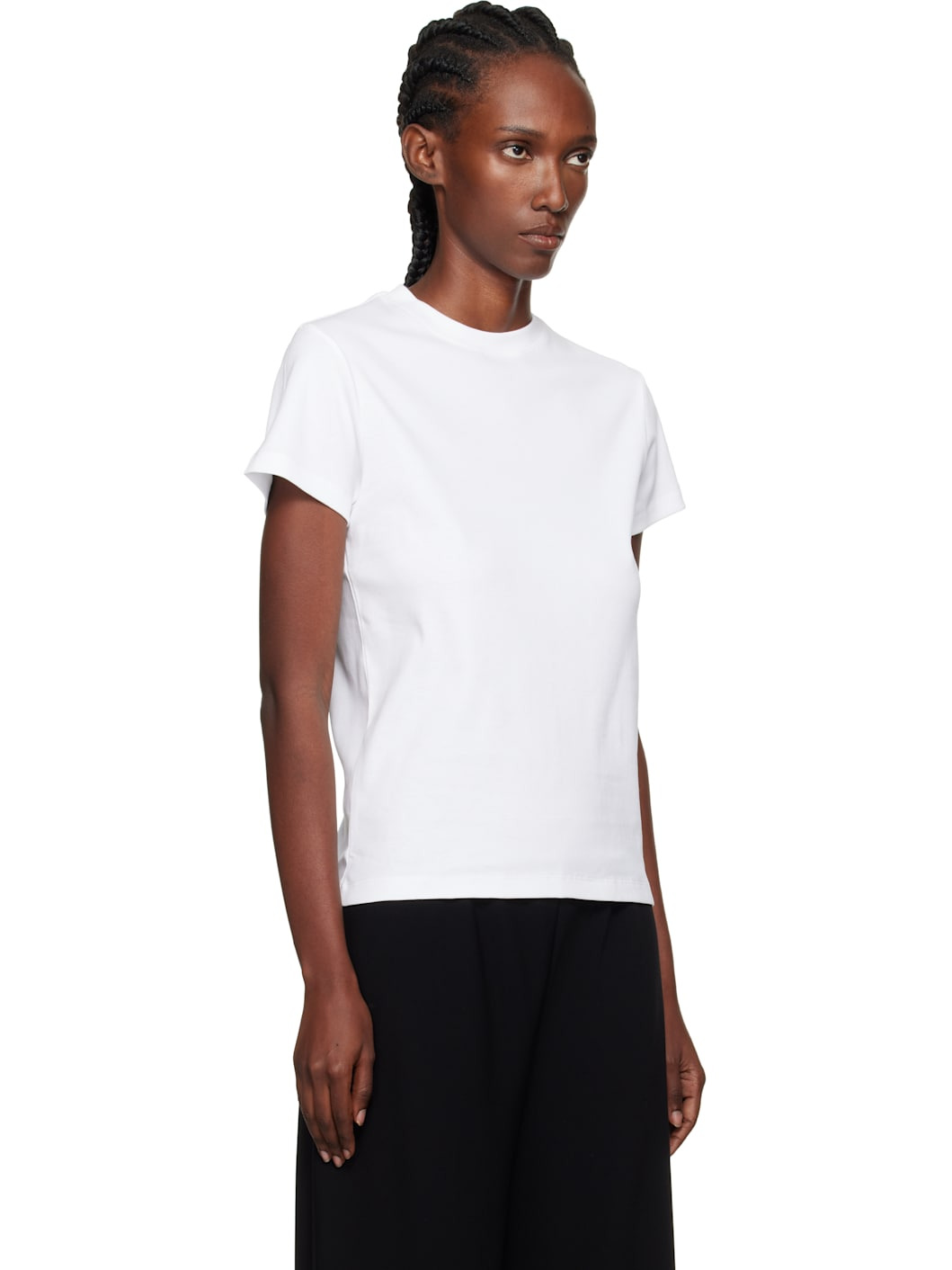White Monica T-shirt - 2