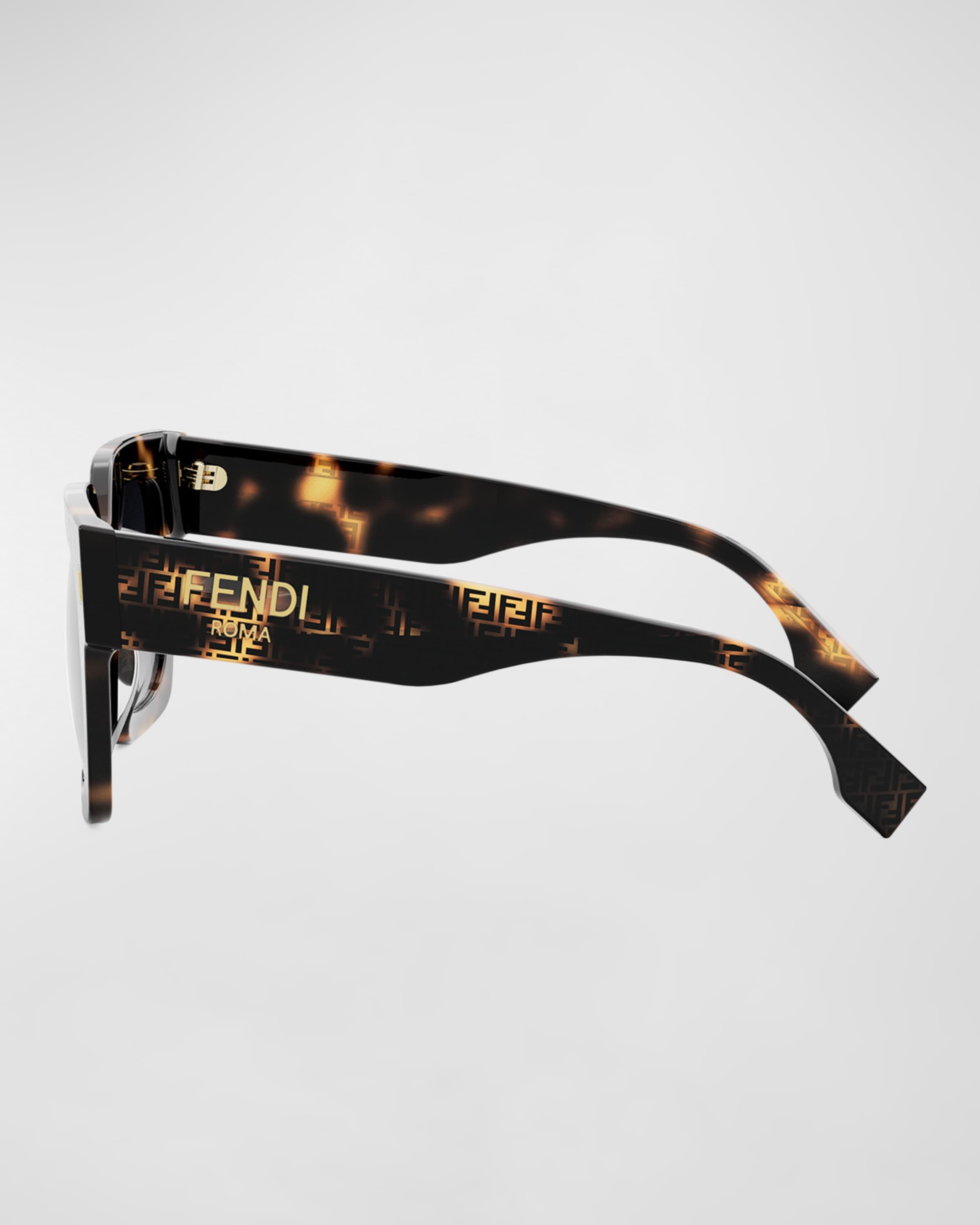 Fendi Roma Square Sunglasses - 3