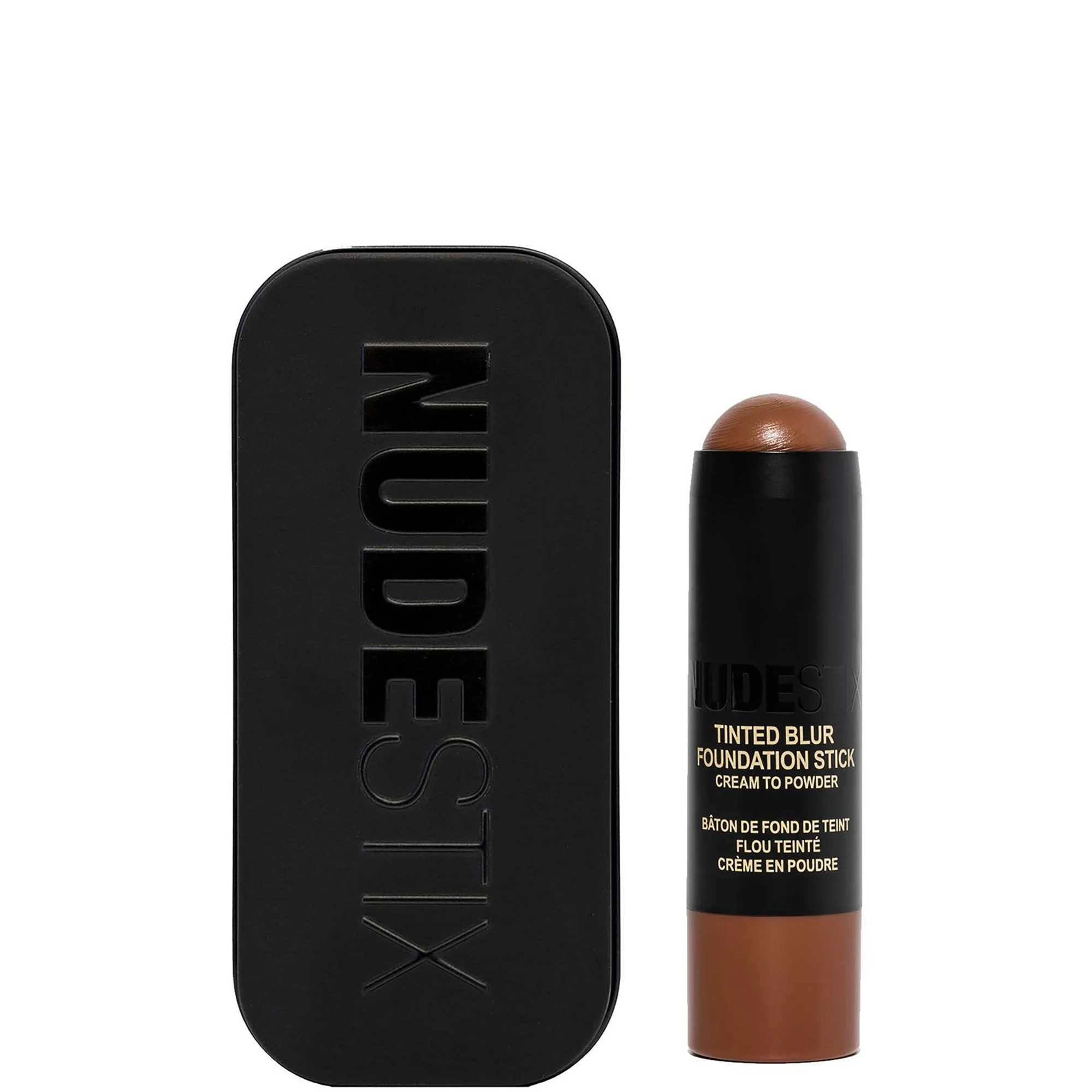NUDESTIX Nudies Tinted Blur - Deep 9.5 - 1