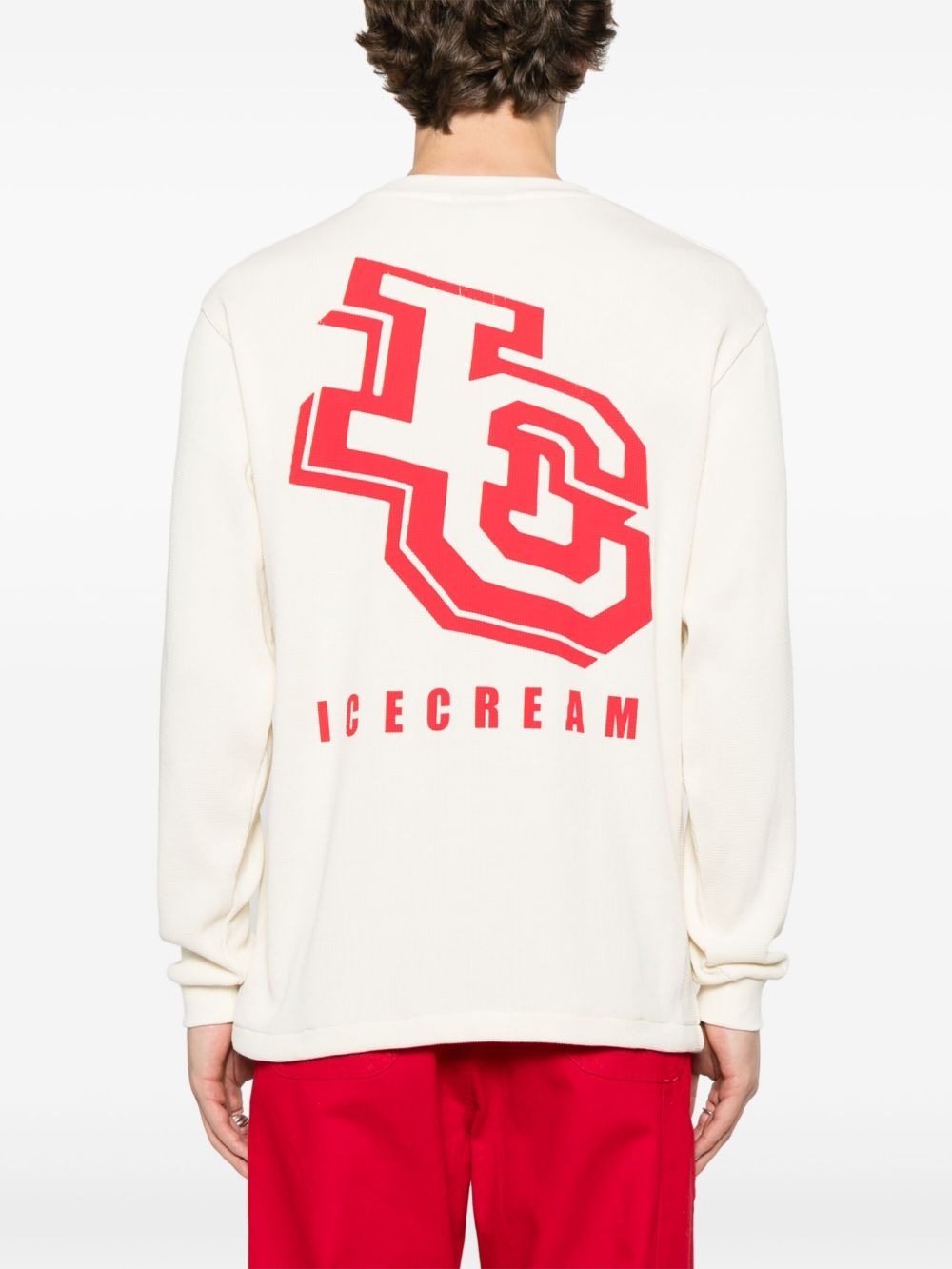Icecream Waffle sweatshirt - 4