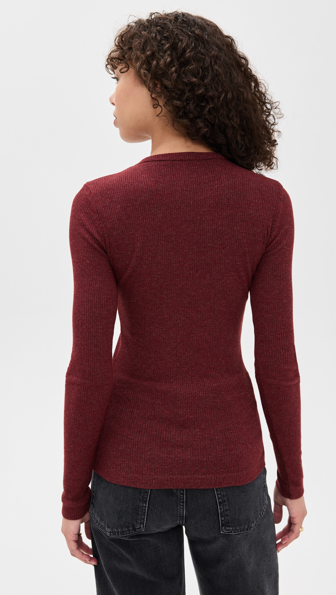 Delphi Slim Tee - 2