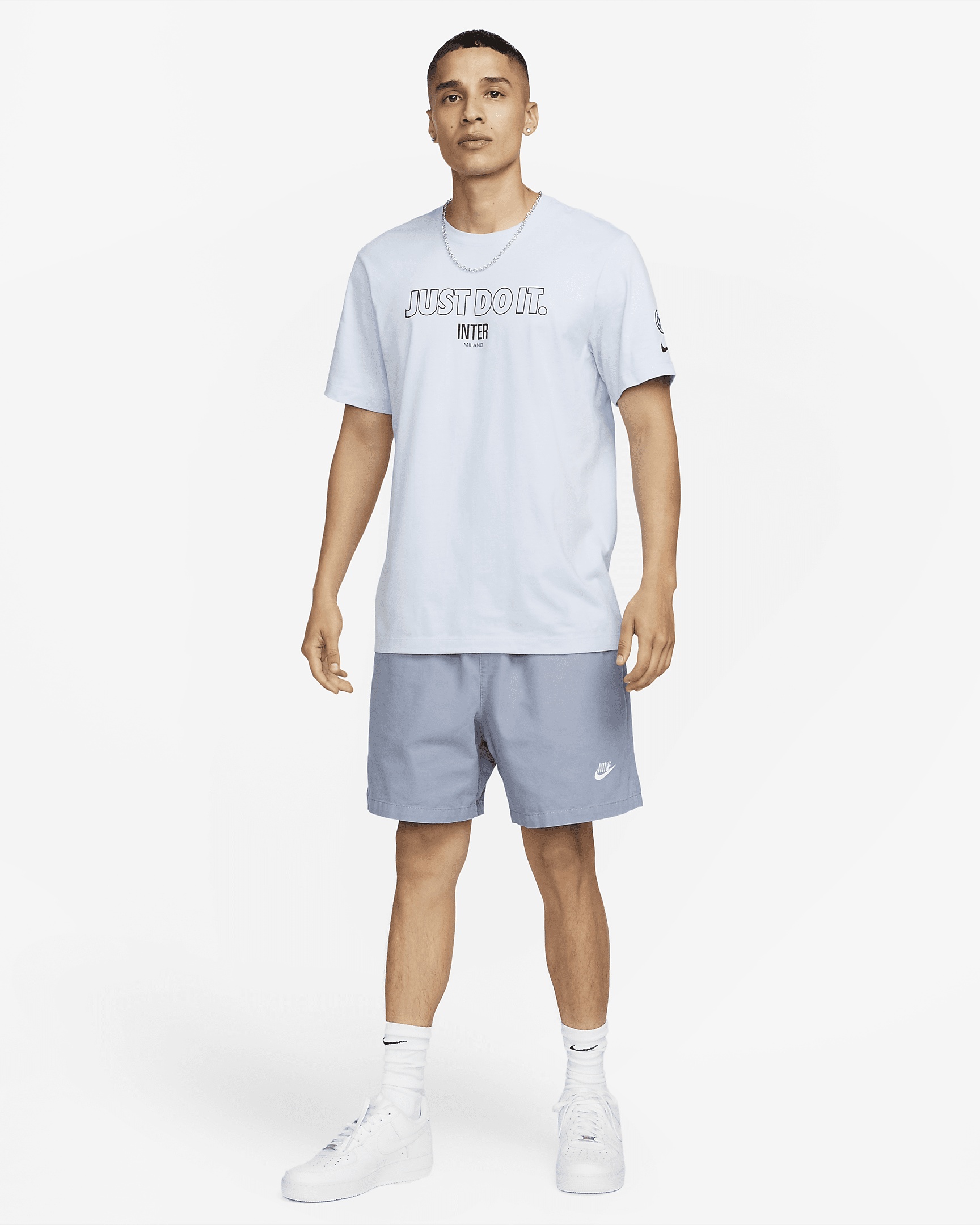 Inter Milan JDI Nike Men's T-Shirt - 5