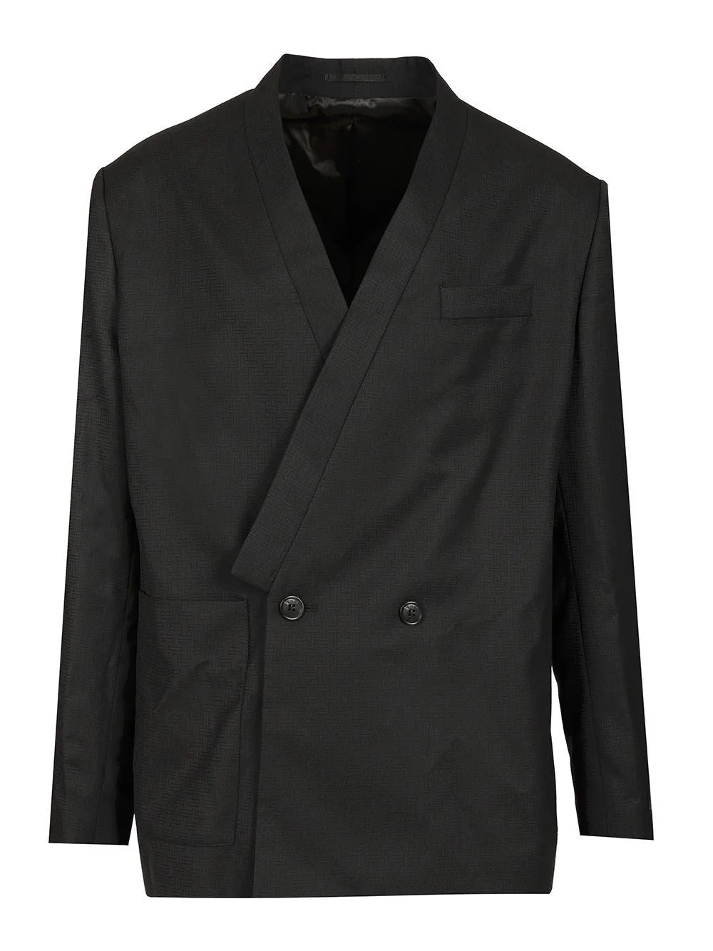 Kenzo Men Tailored Kimono Jacket - 1