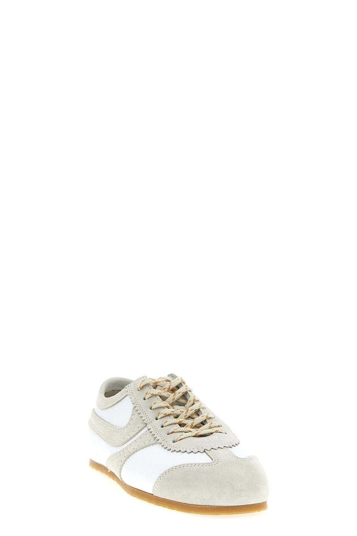 Suede sneakers - 2