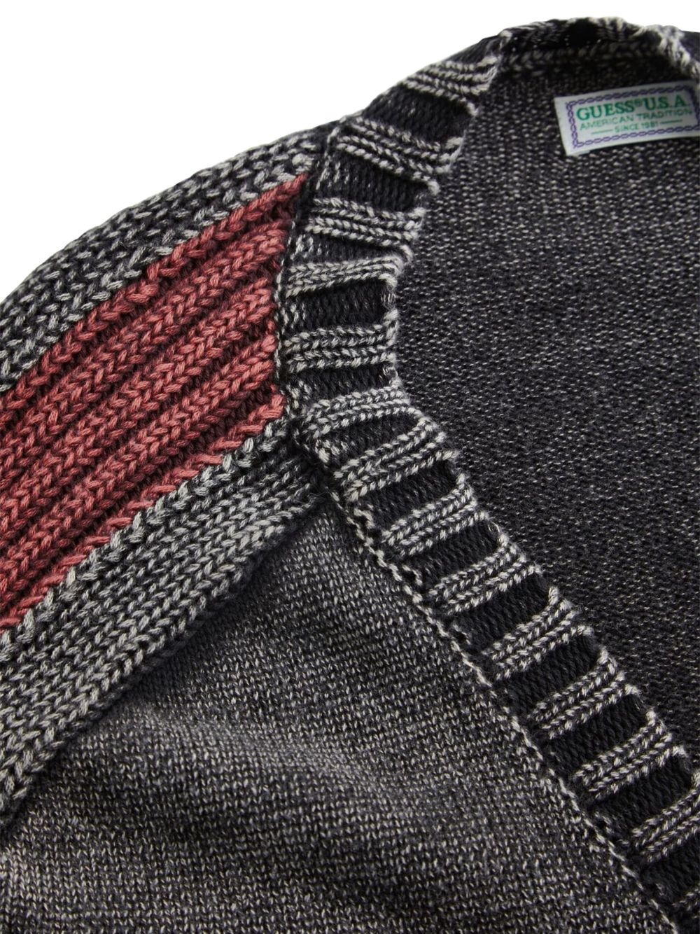 cotton cardigan - 4