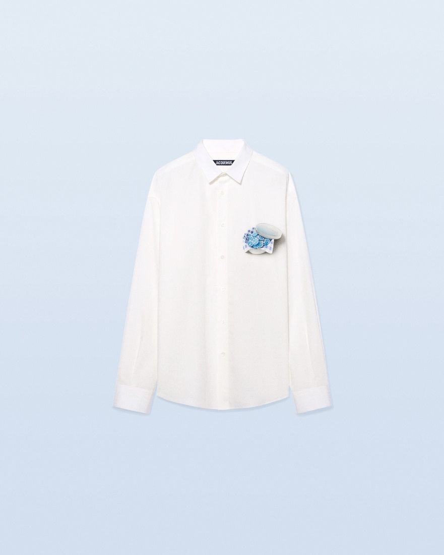 La chemise Simon - 1