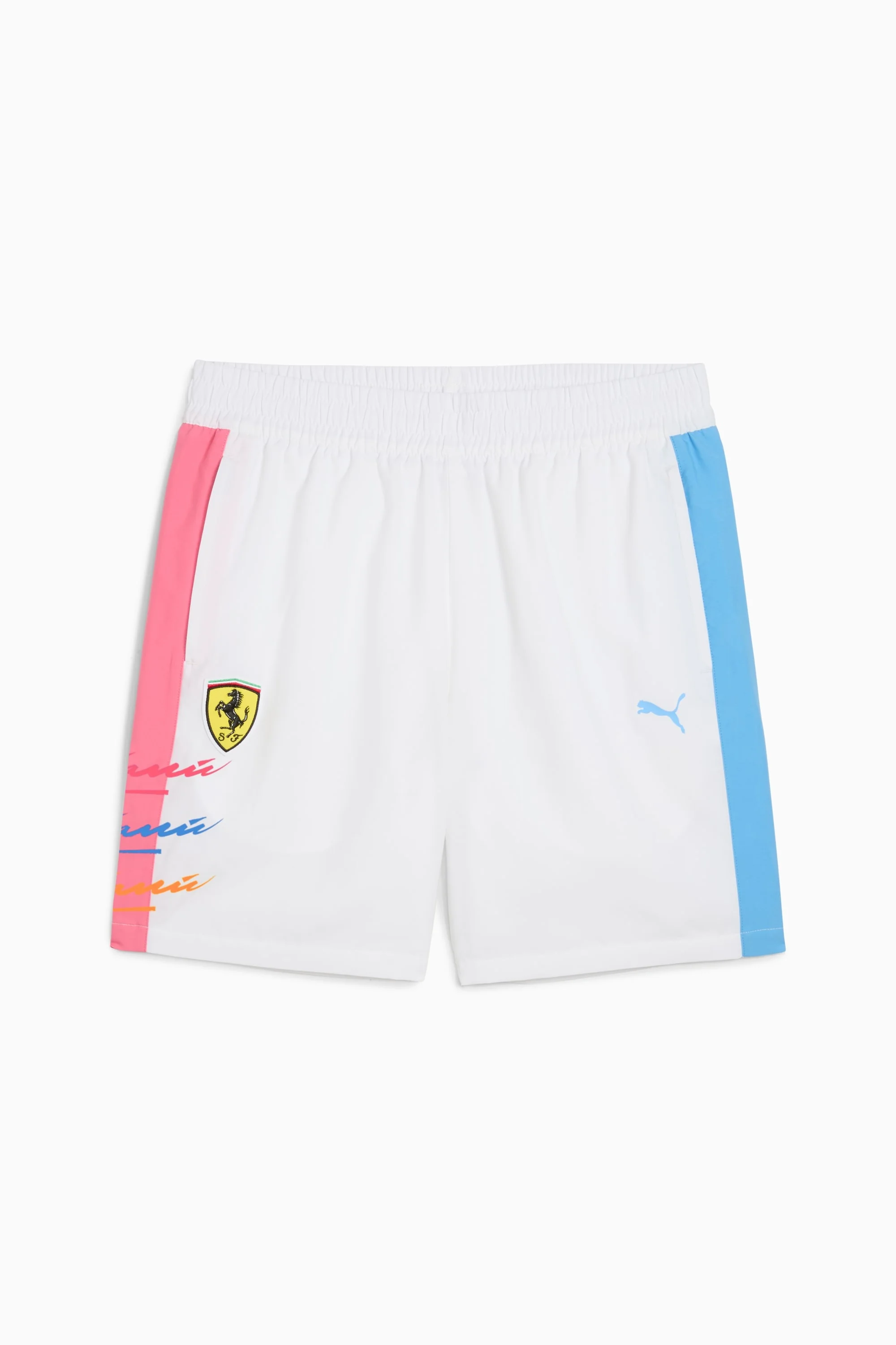 Scuderia Ferrari Miami Limited Edition T7 7" 반바지 남성 - 1