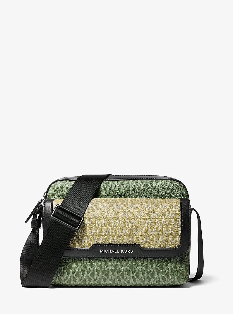 Cooper Medium Signature Logo Camera Bag - 1