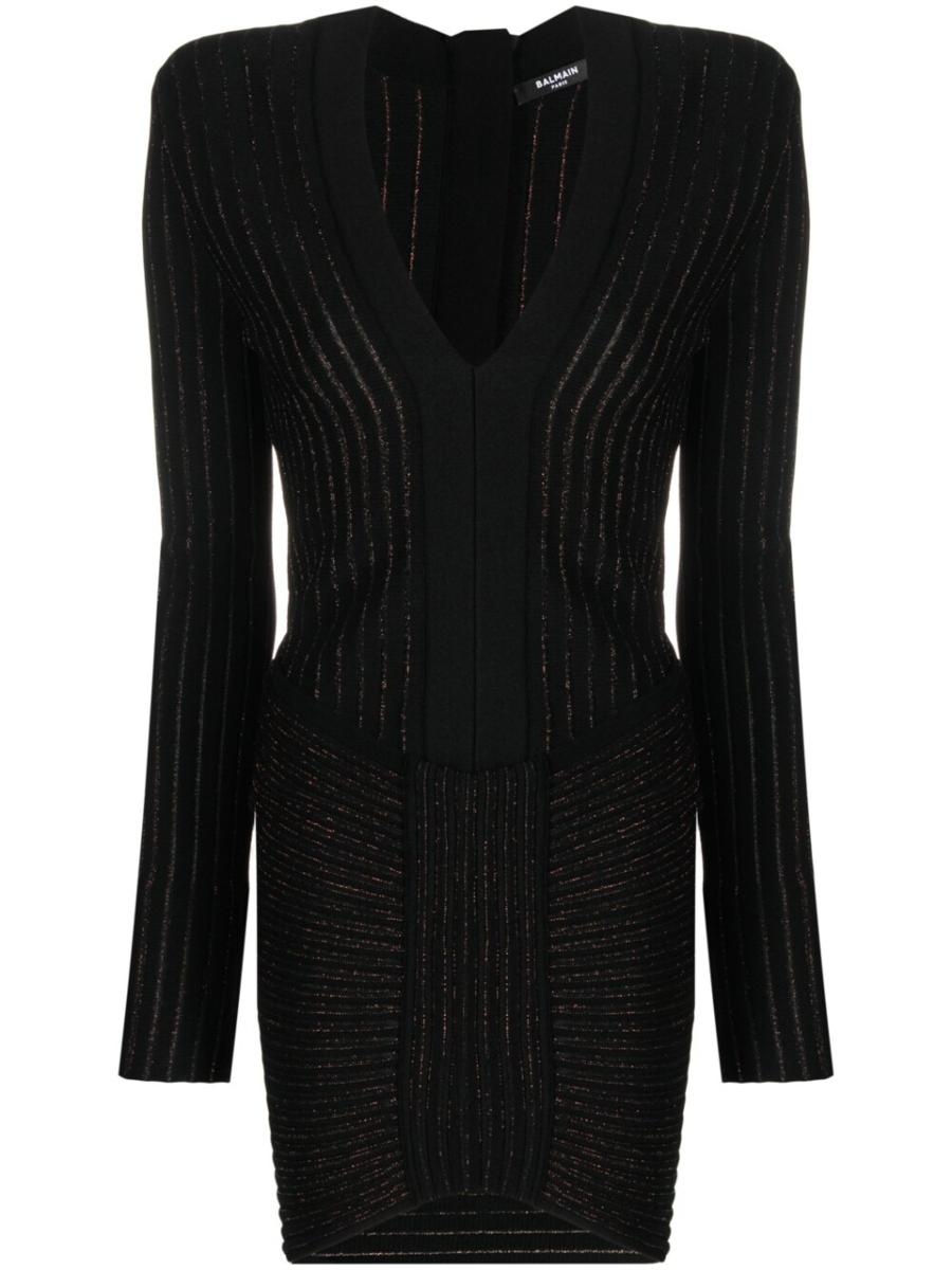 BALMAIN DRESSES - 1