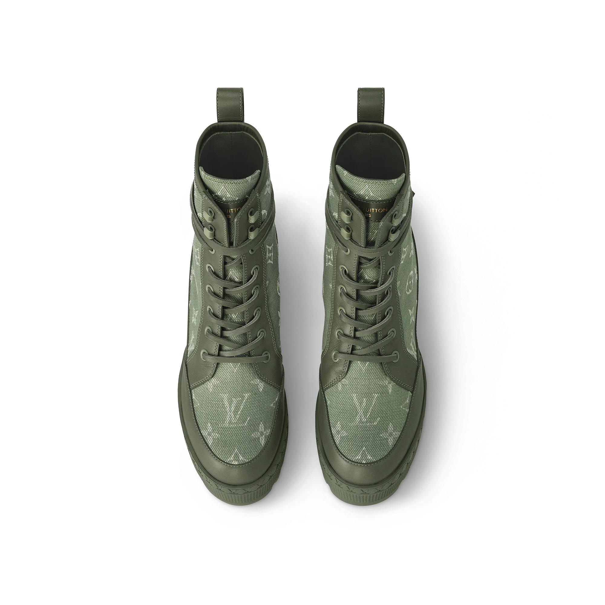 Laureate Platform Desert Boot - 3
