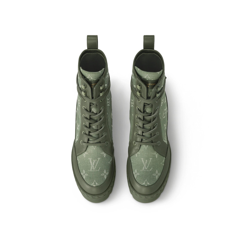 Laureate Platform Desert Boot 3