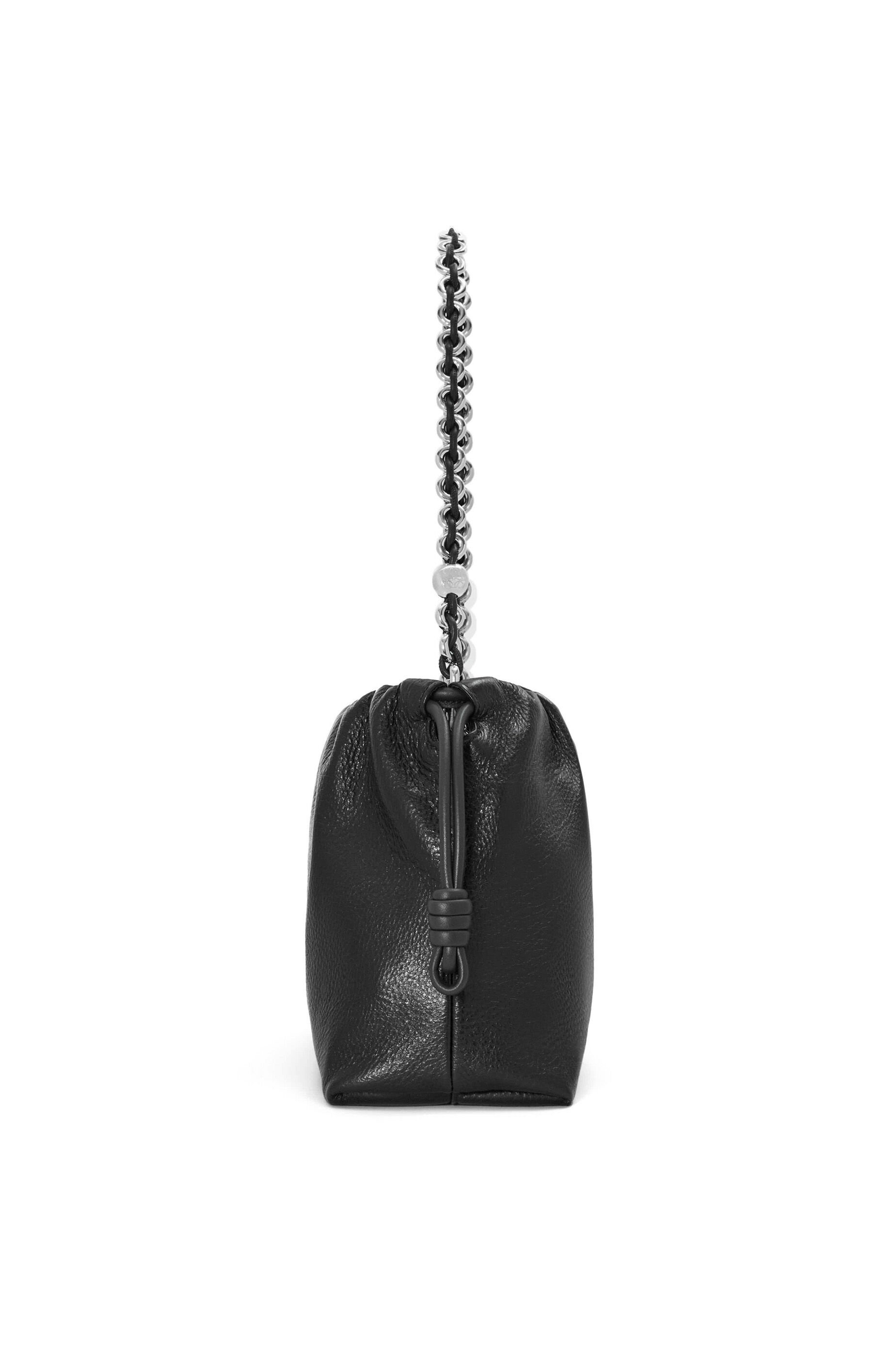 Medium Flamenco purse in deerskin - 6