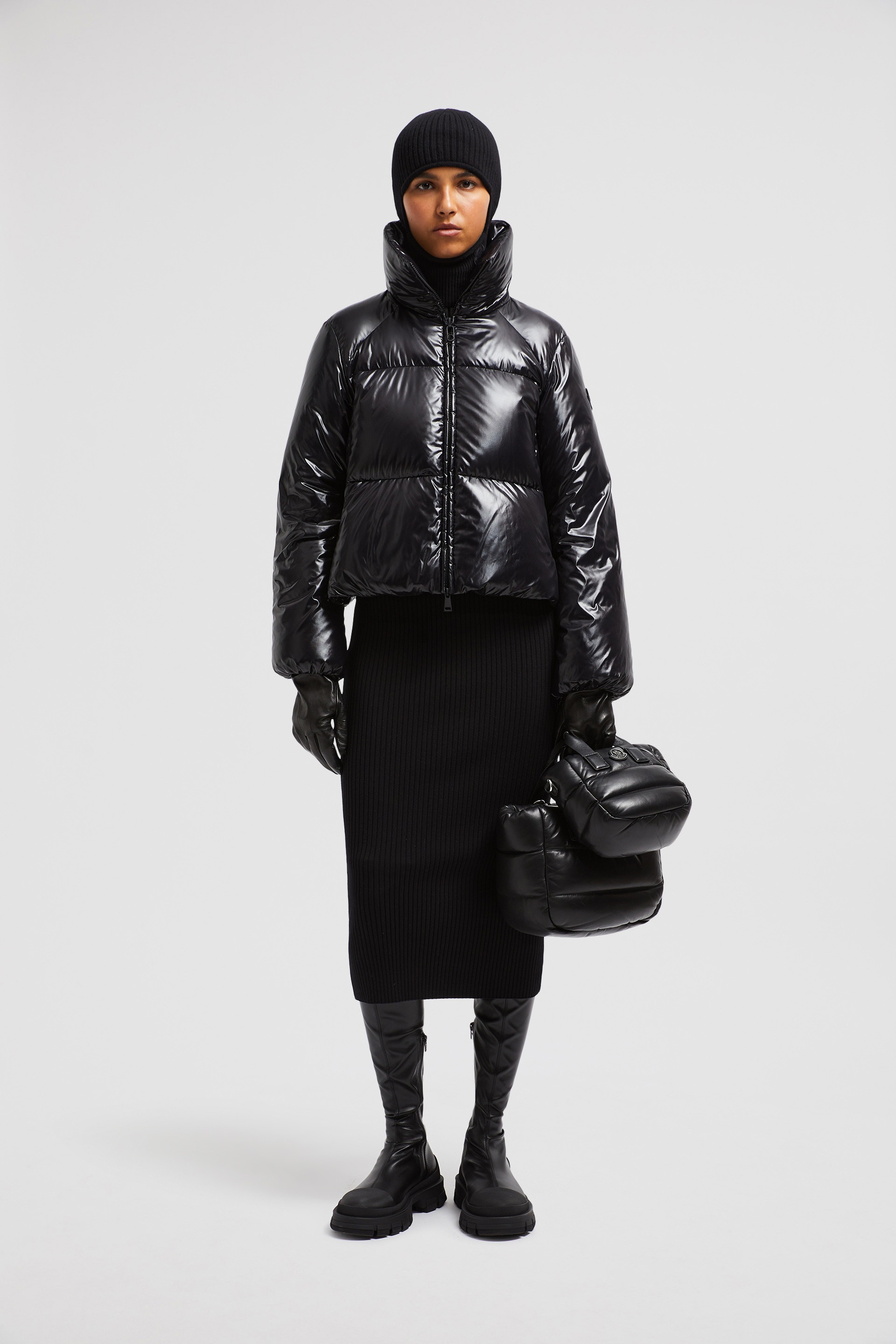 Breteuil Short Down Jacket - 2
