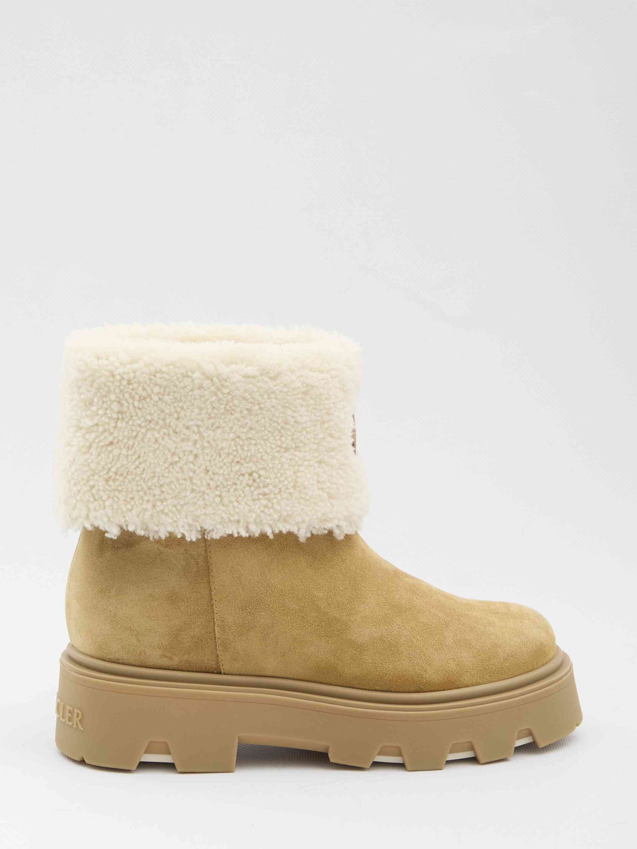 Moncler Women Aurea Mid Boots - 1