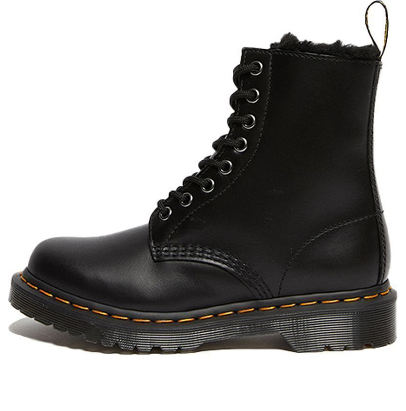 Dr. Martens 1460 Serena 8 Martin boots Couple Style Black 26238021 1