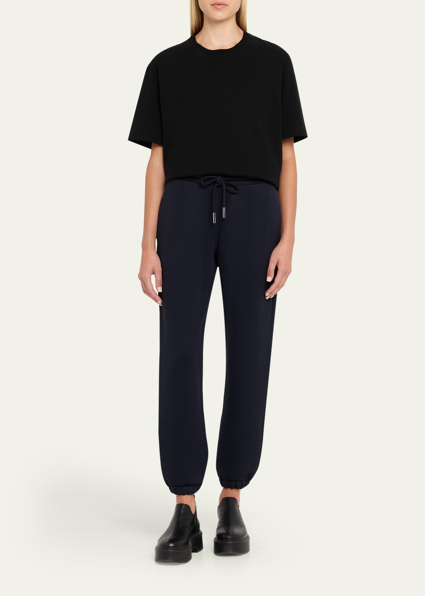 Drawstring Joggers - 2