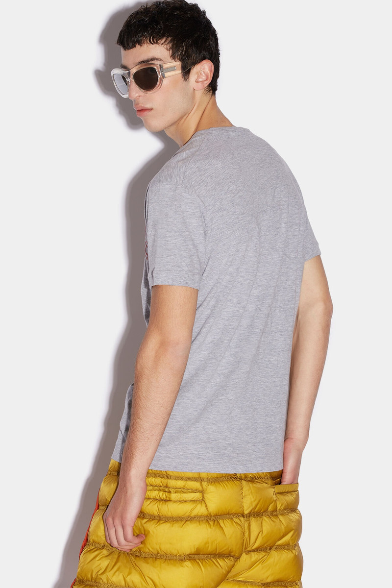 DSQUARED2 D2 PHYS. ED. VERY DAN T-SHIRT outlook