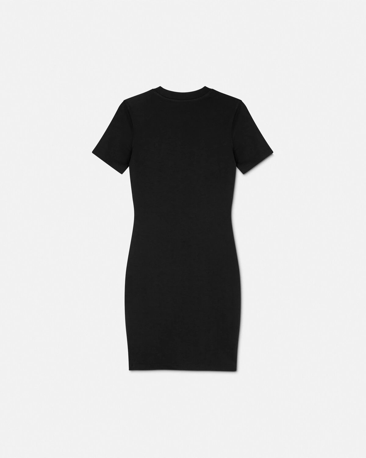 Crystal Outline Barocco T-Shirt Dress - 3