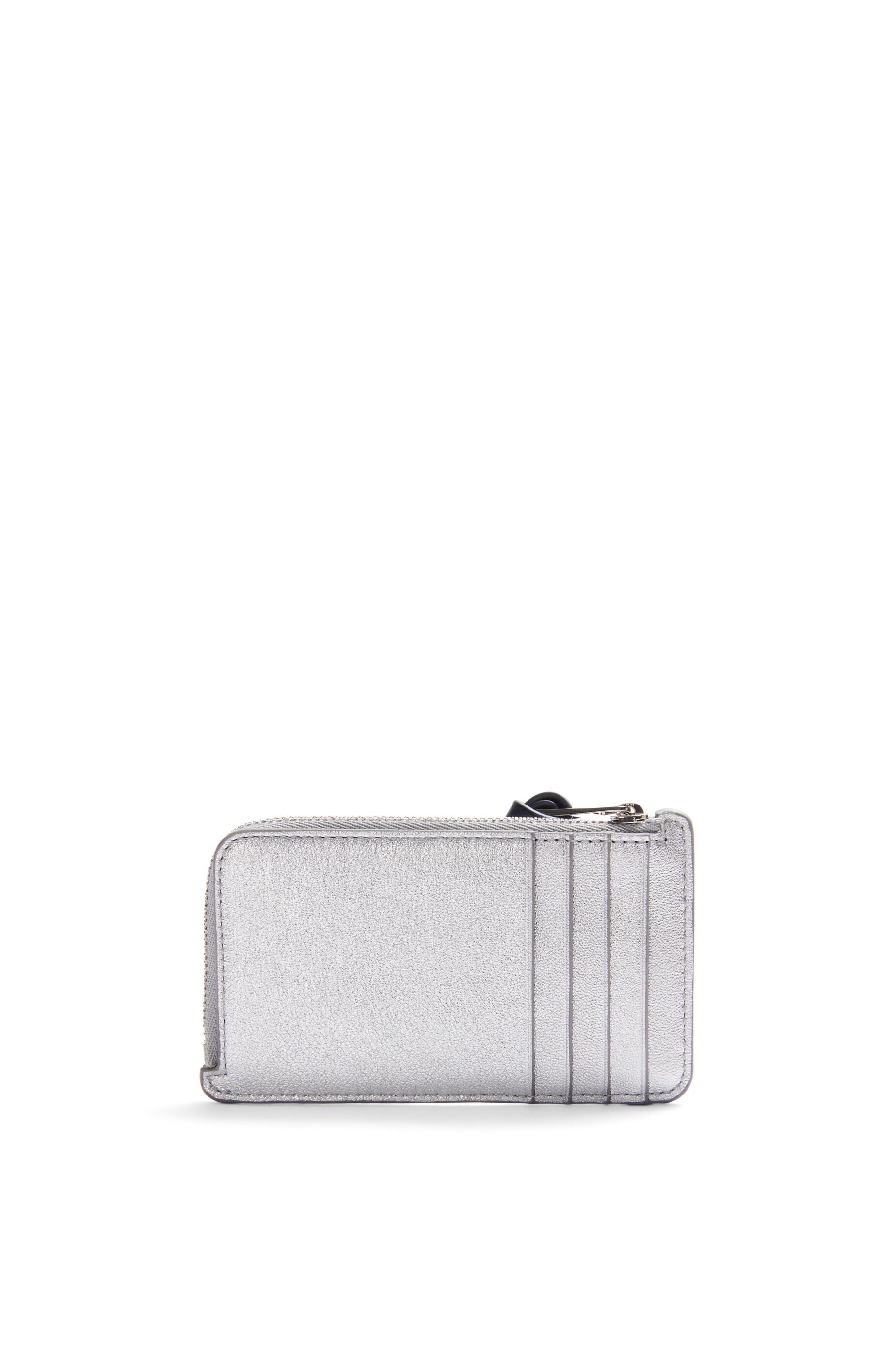 Bunny coin cardholder in nappa calfskin - 2