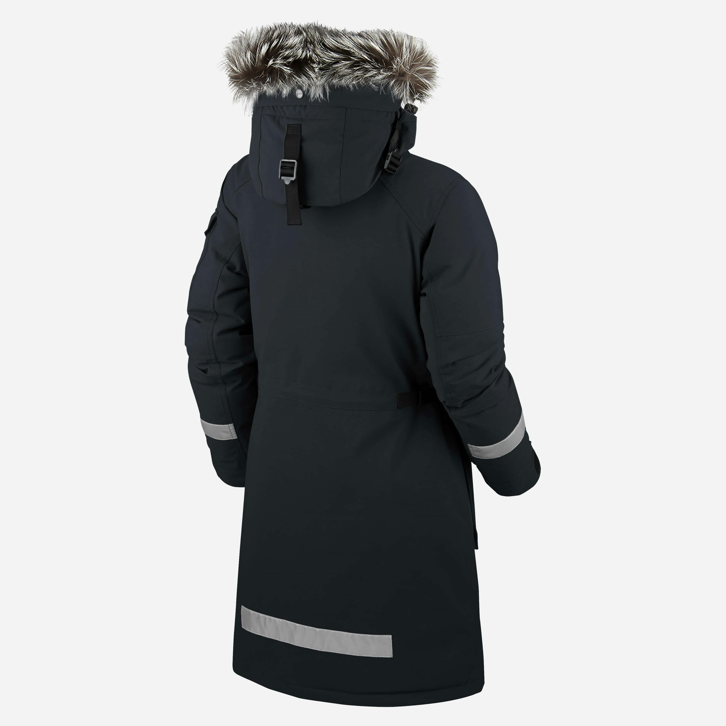 Jökla Arctic professional down parka with fur - 2