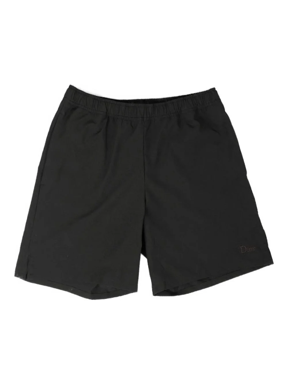 elasticated shorts - 1