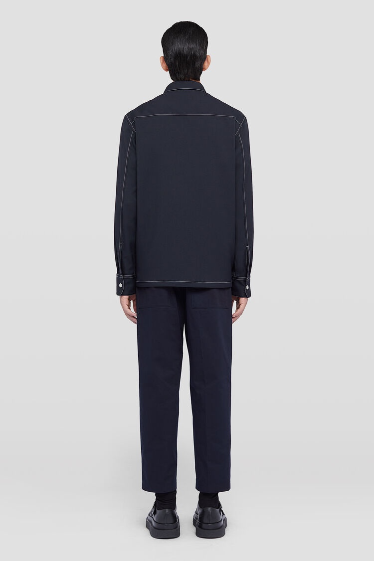 Zip-up Shirt - 4
