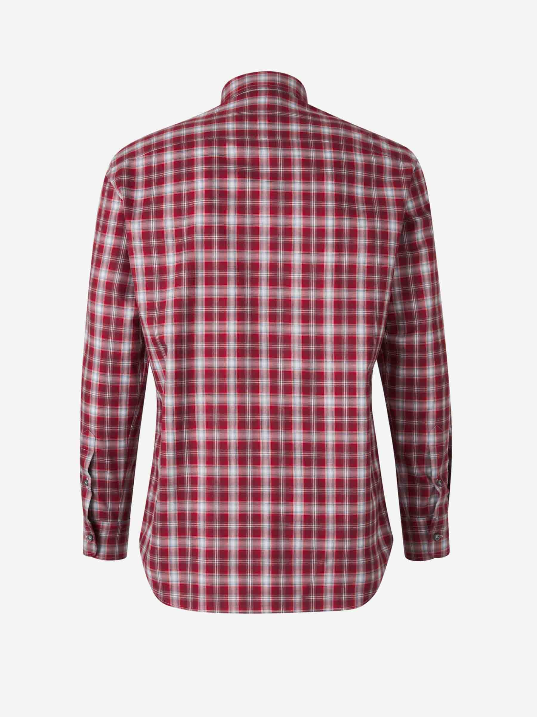 CHECKERED SHIRT - 2