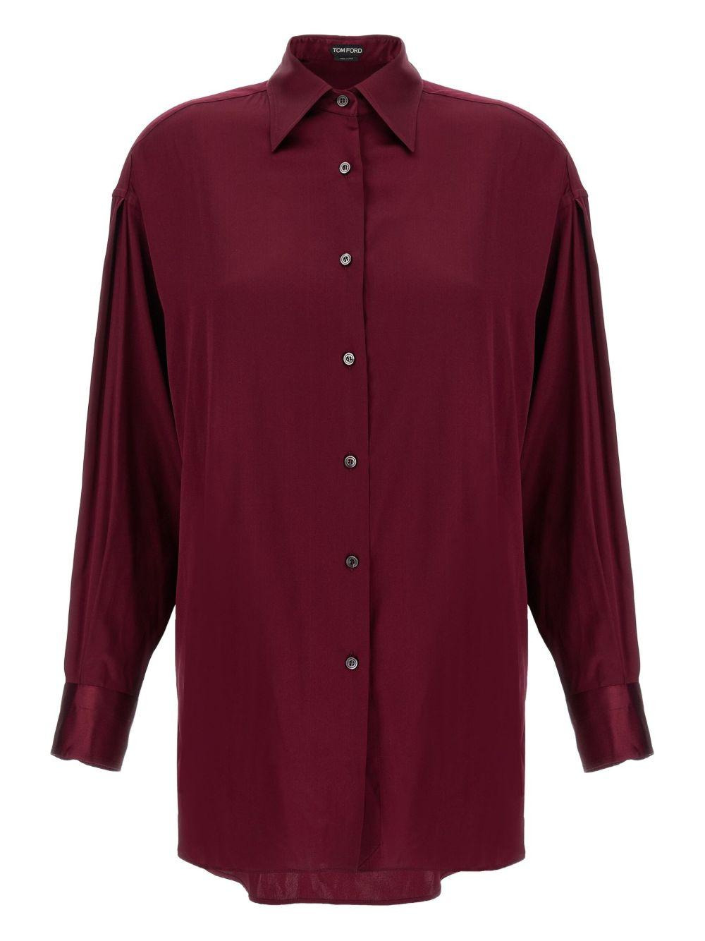 CAMICIA TOM FORD - 1