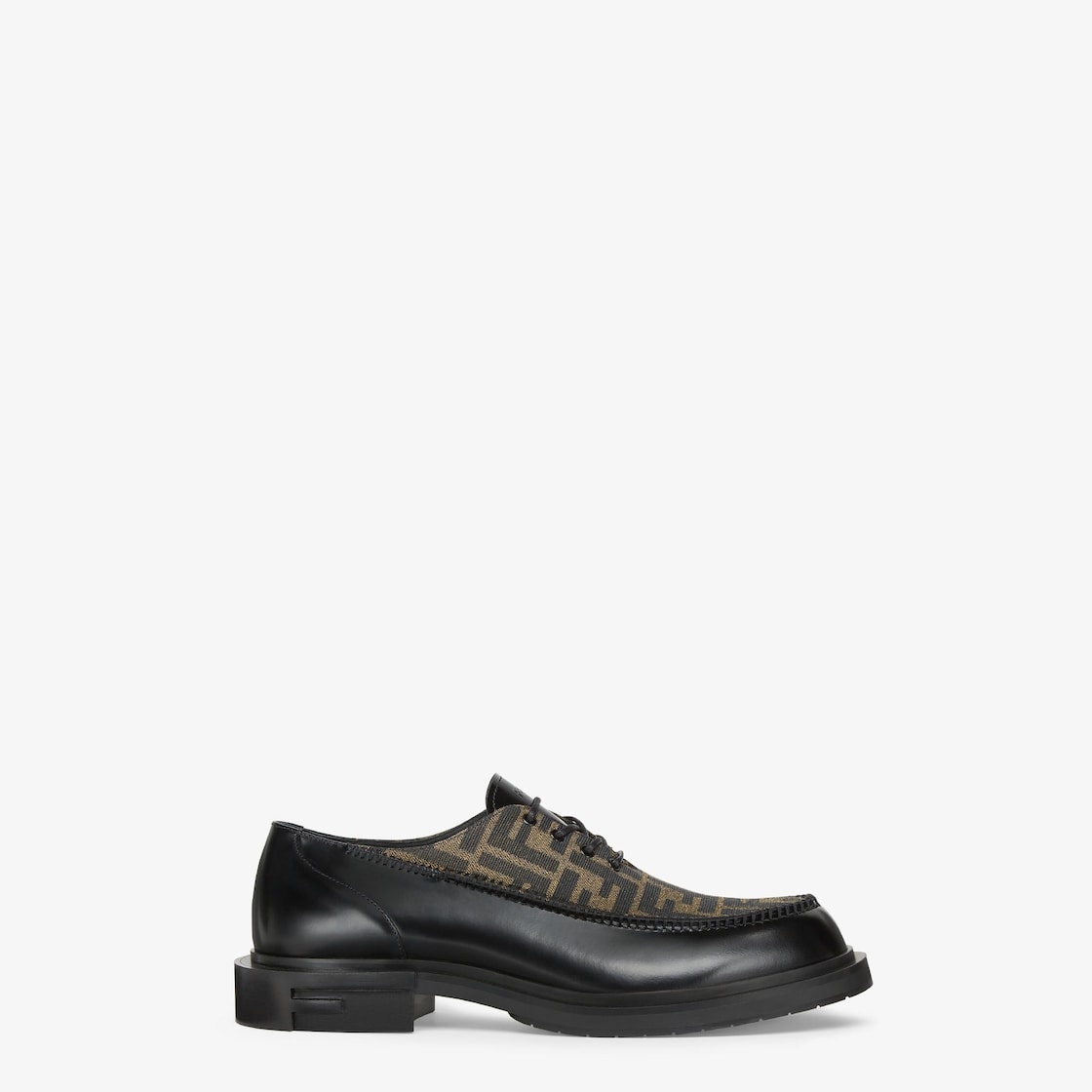 Fendi Frame Lace-ups - 1