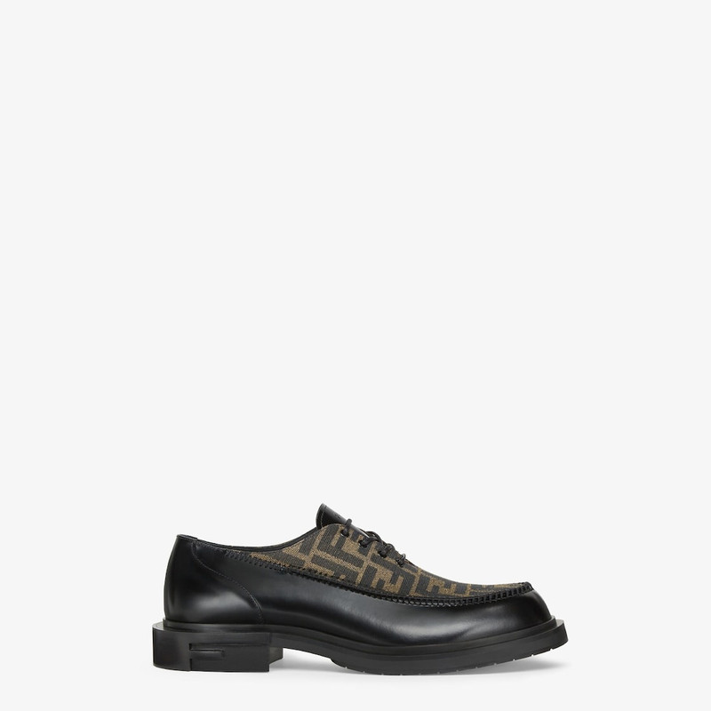 Fendi Frame Lace-ups 1