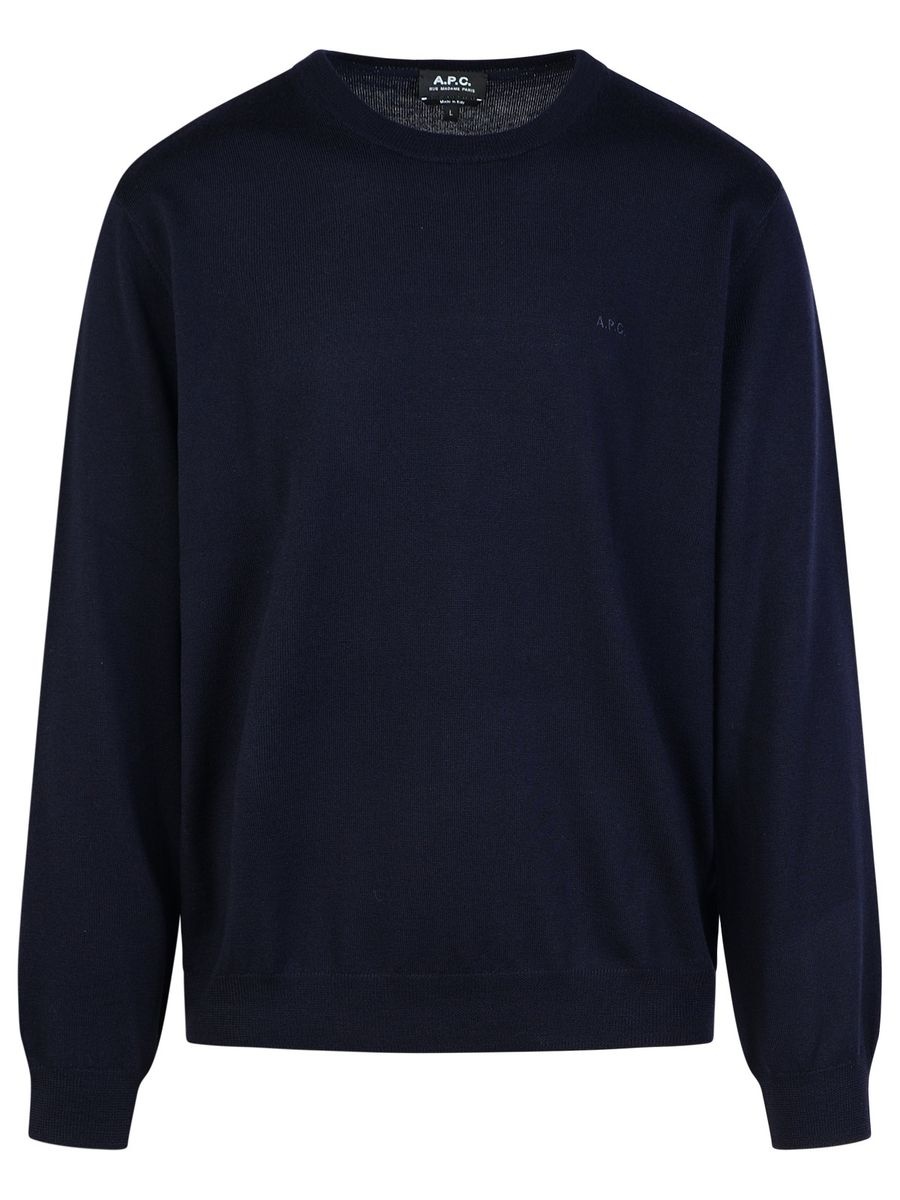 A.P.C. 'Matt' Sweater - 1