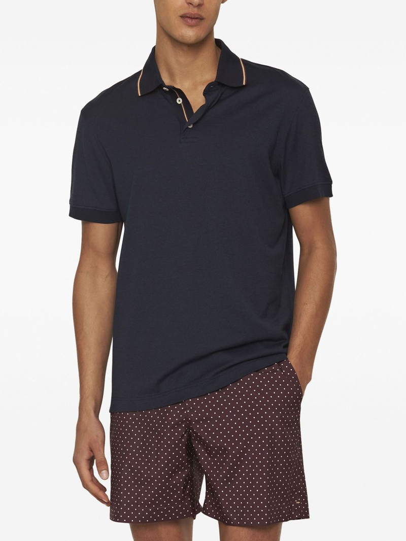 ORLEBAR BROWN Dominic polo shirt outlook