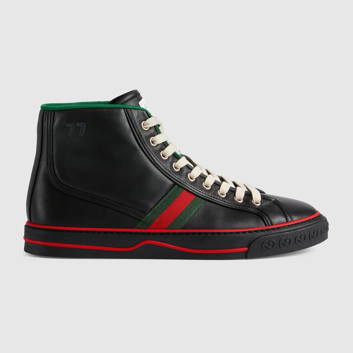 Men's Gucci Tennis 1977 high top sneaker - 1