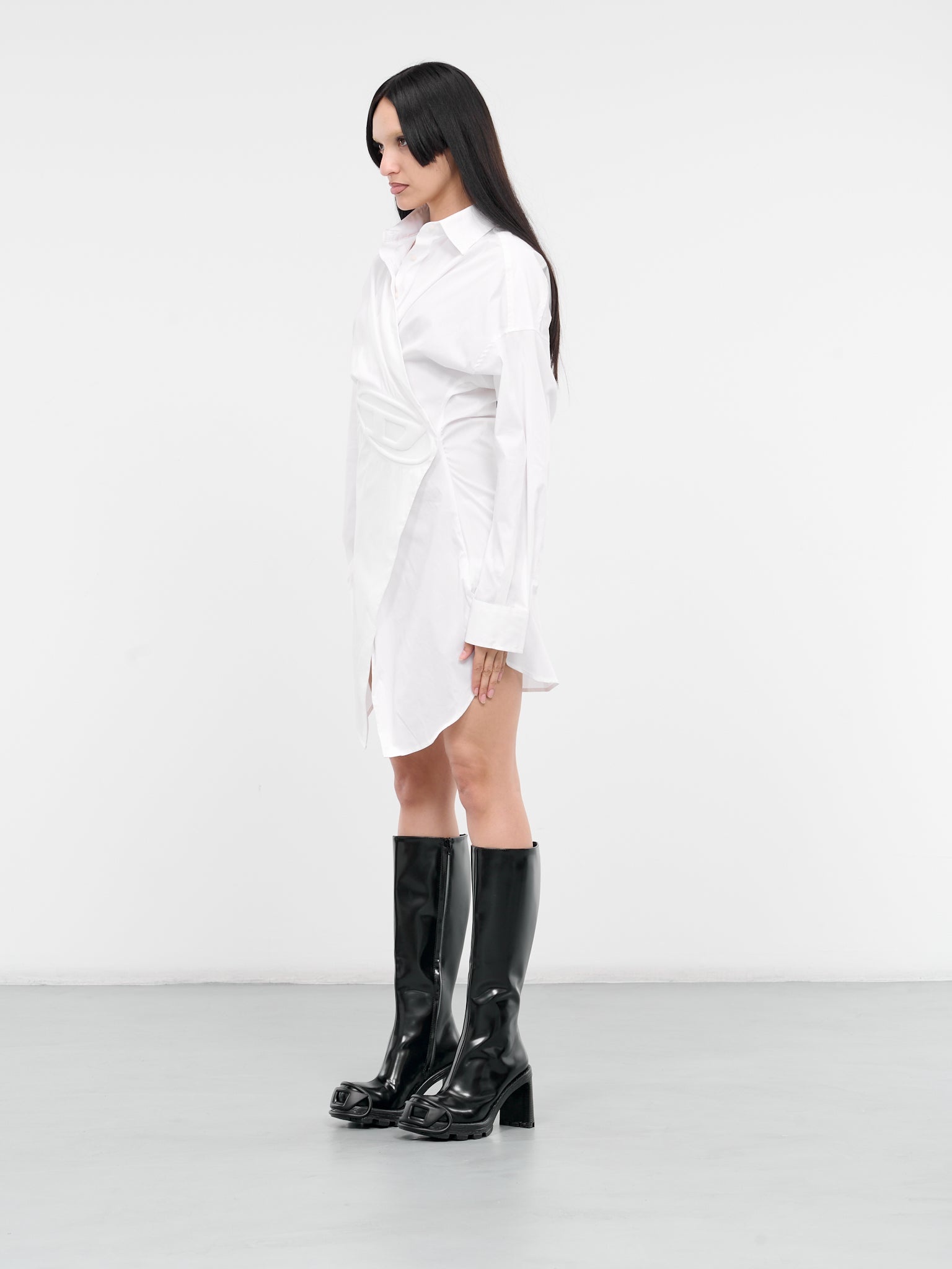 D-Sizen-N1 Dress - 2